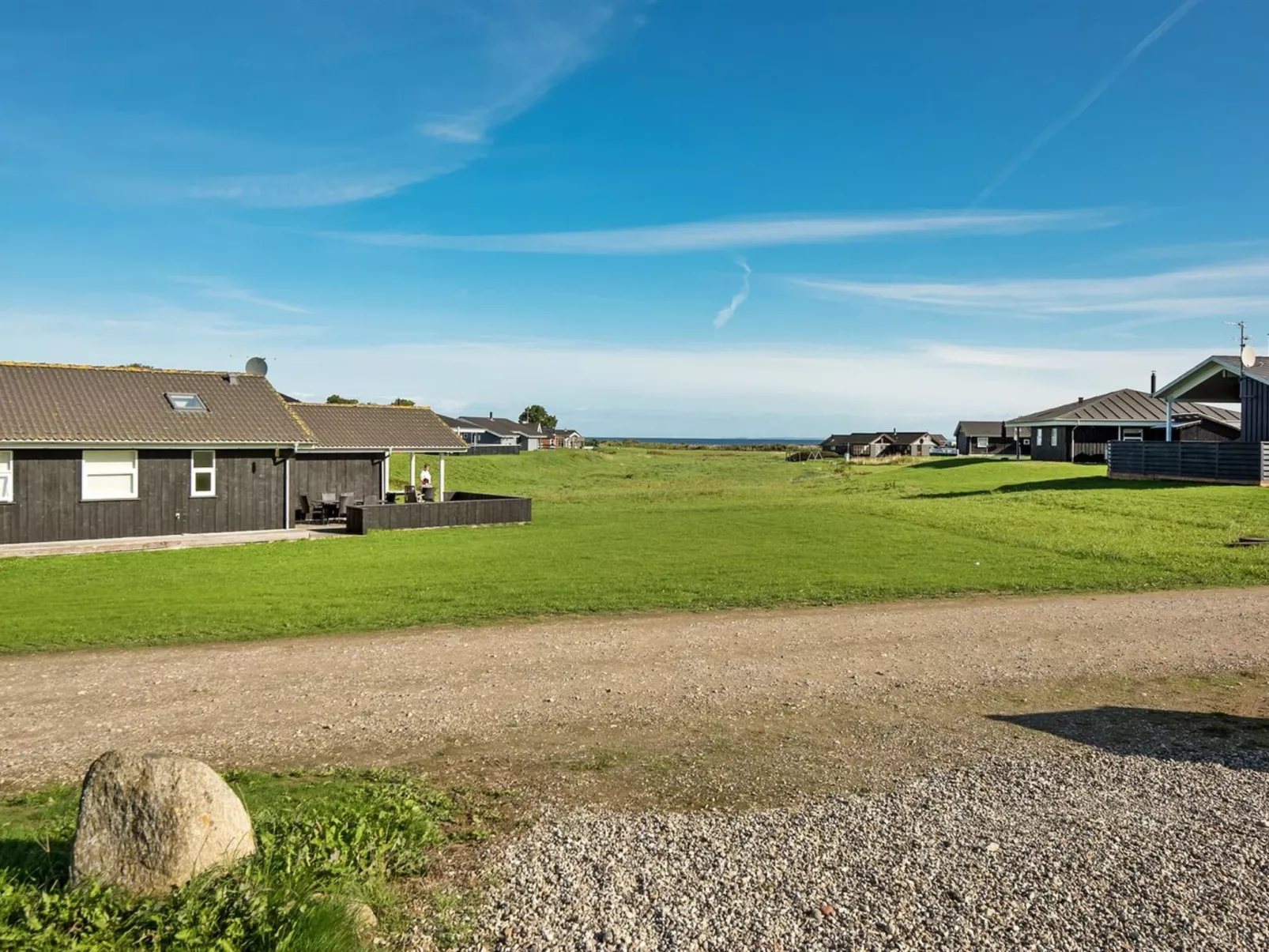 "Alexis" - 250m from the sea-Outside
