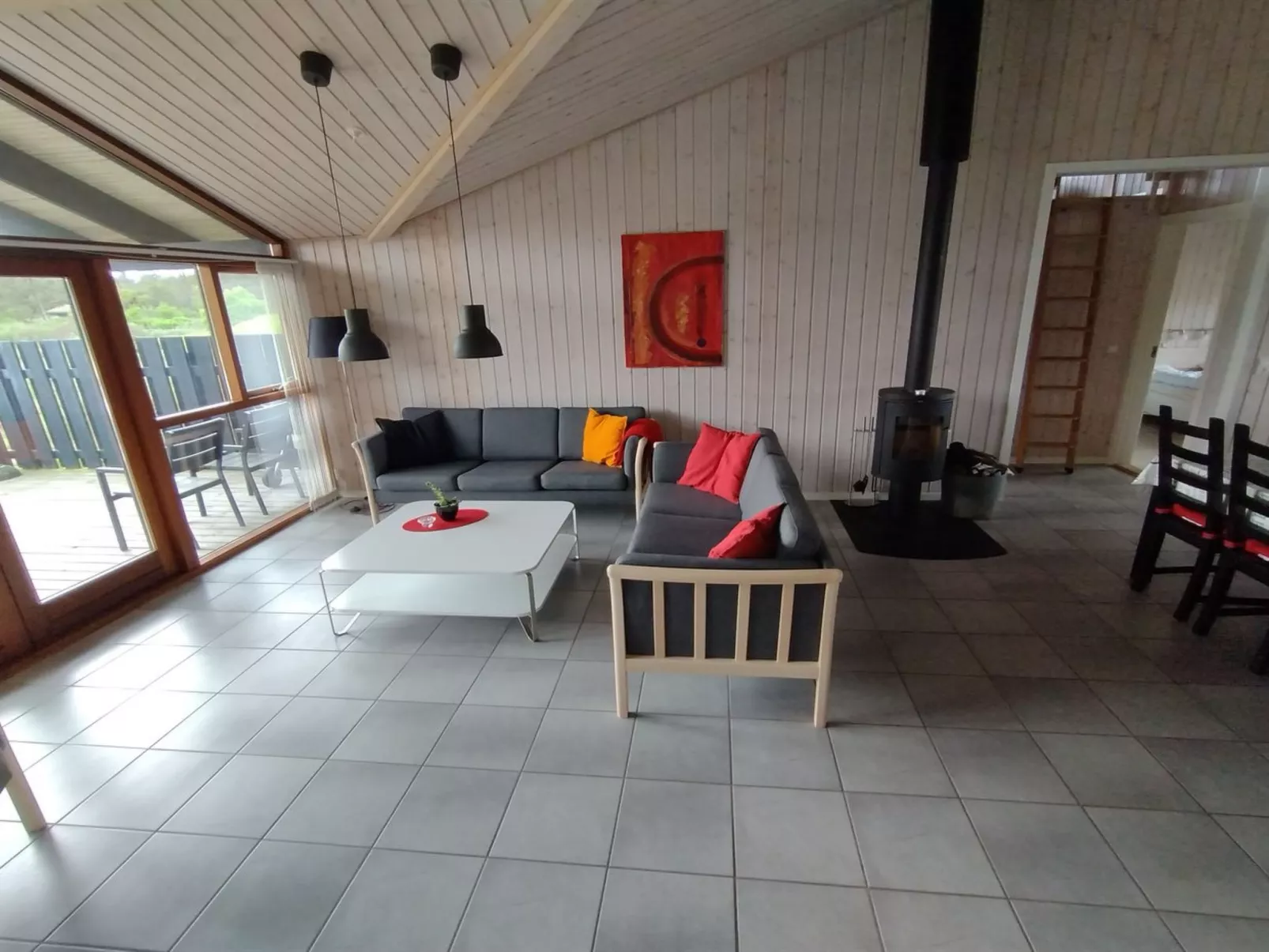 "Emma" - 976m from the sea-Inside