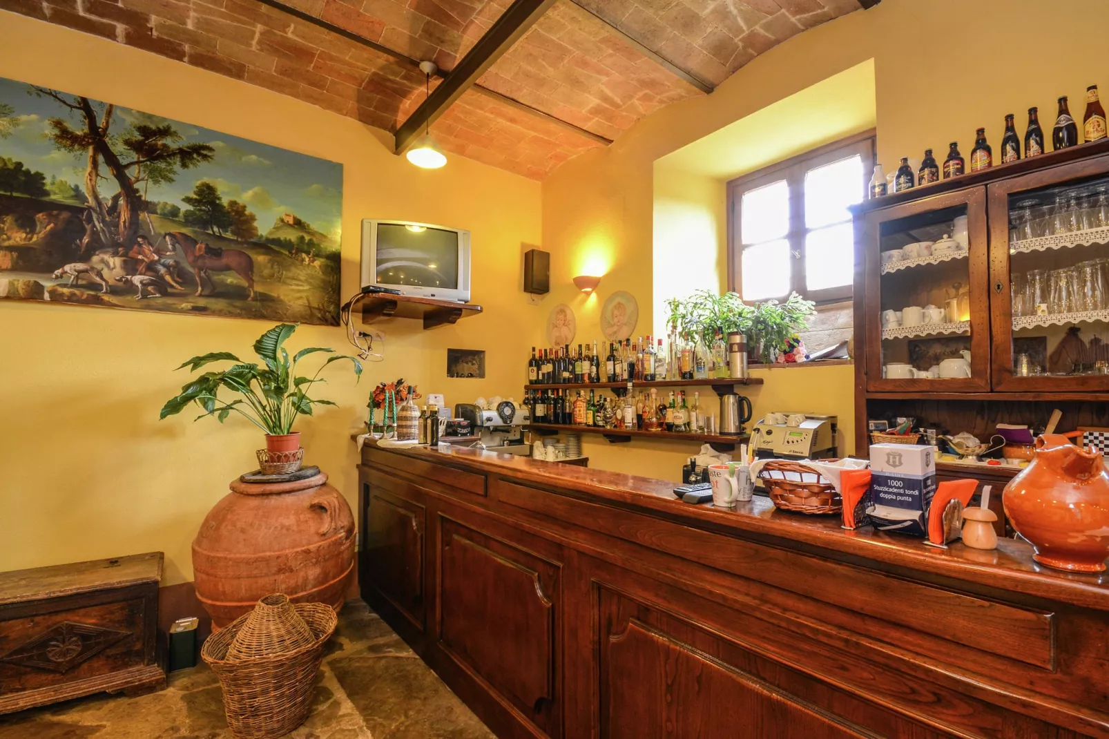 Granaio-Facilities