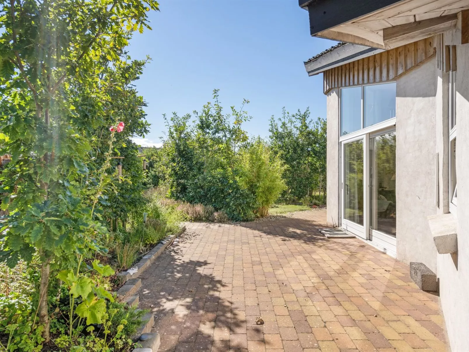 "Ullvi" - 3.8km from the sea-Outside