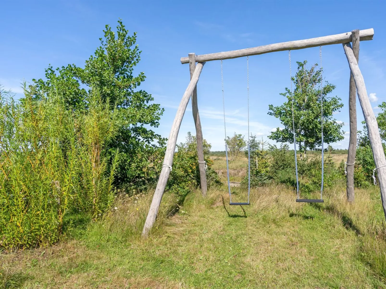 "Ullvi" - 3.8km from the sea-Outside