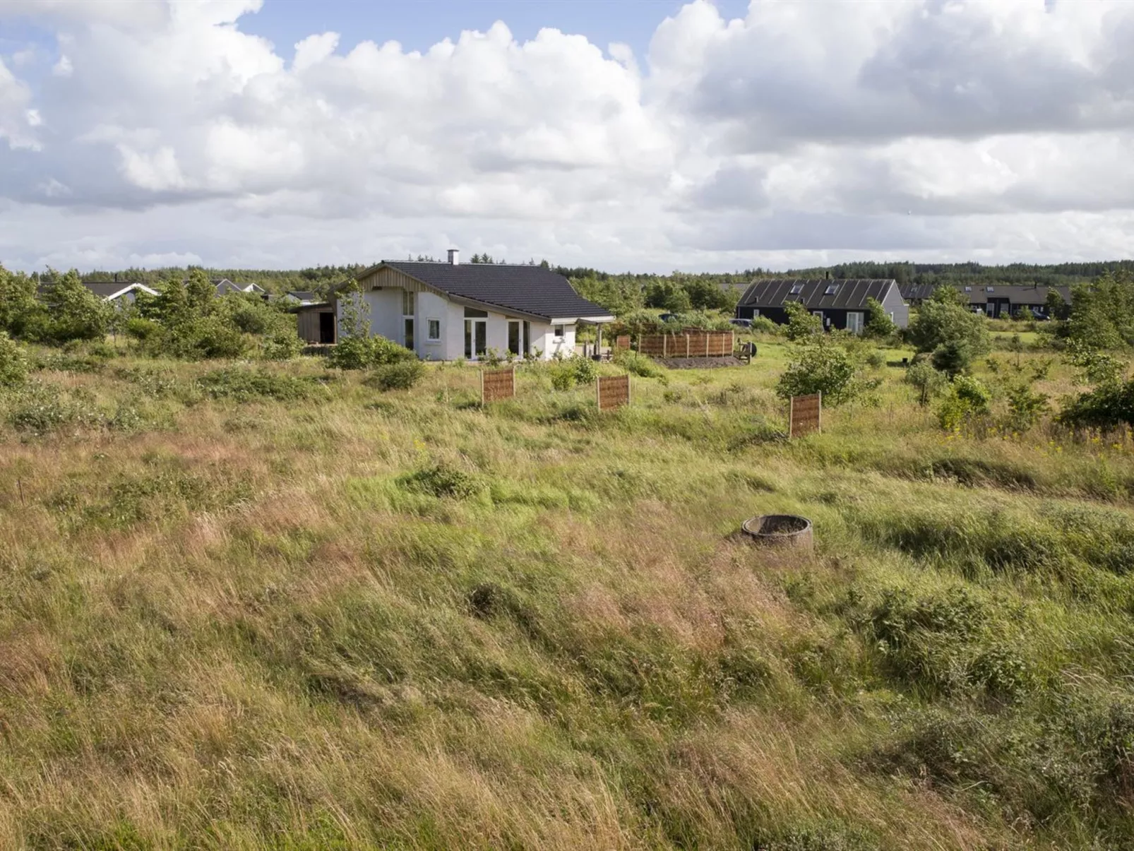 "Ullvi" - 3.8km from the sea-Outside