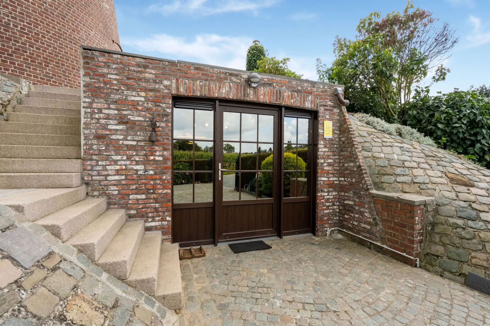 Nieuwpoortmolen-Reception hall