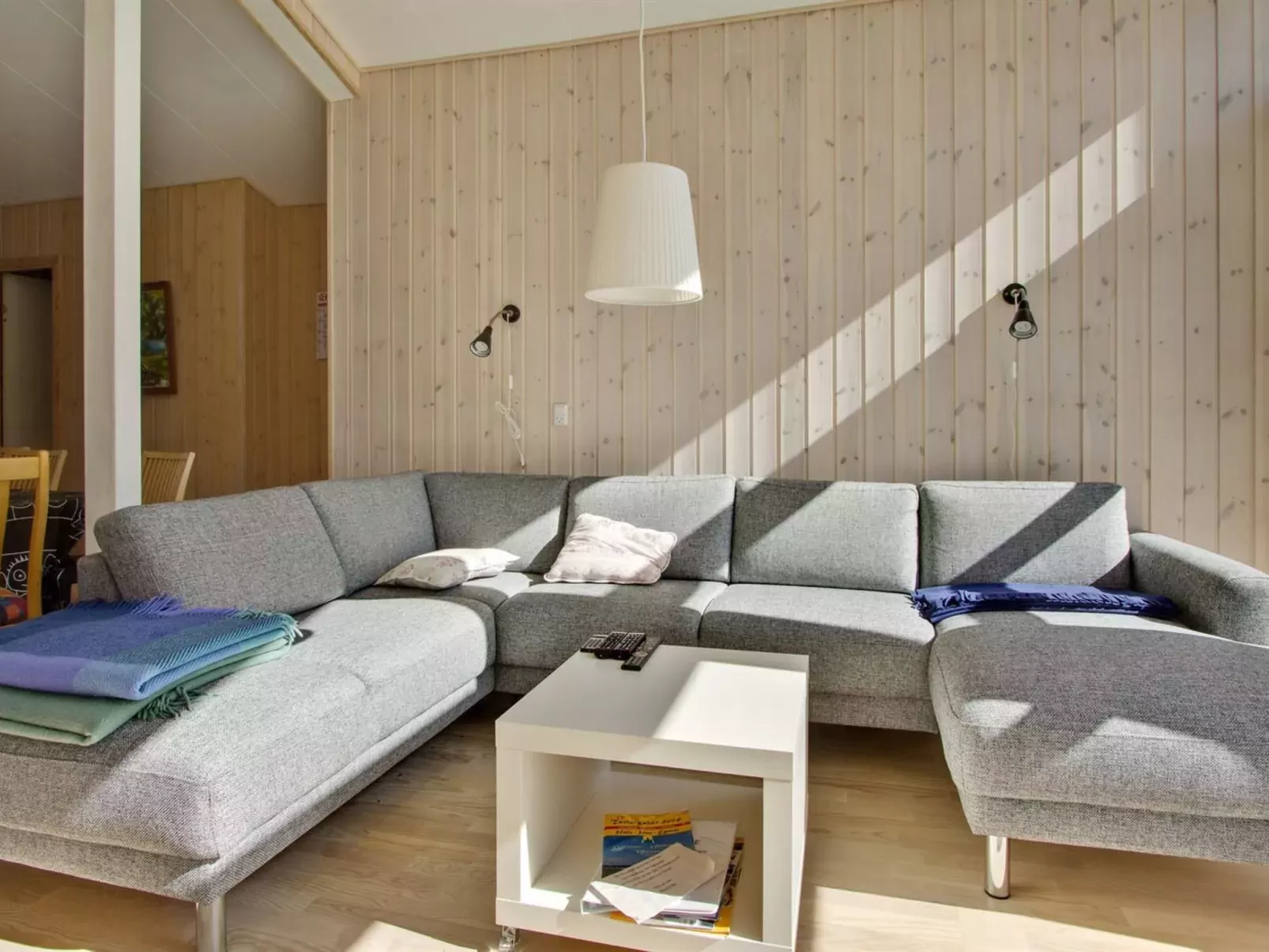 "Alisia" - 400m from the sea-Inside