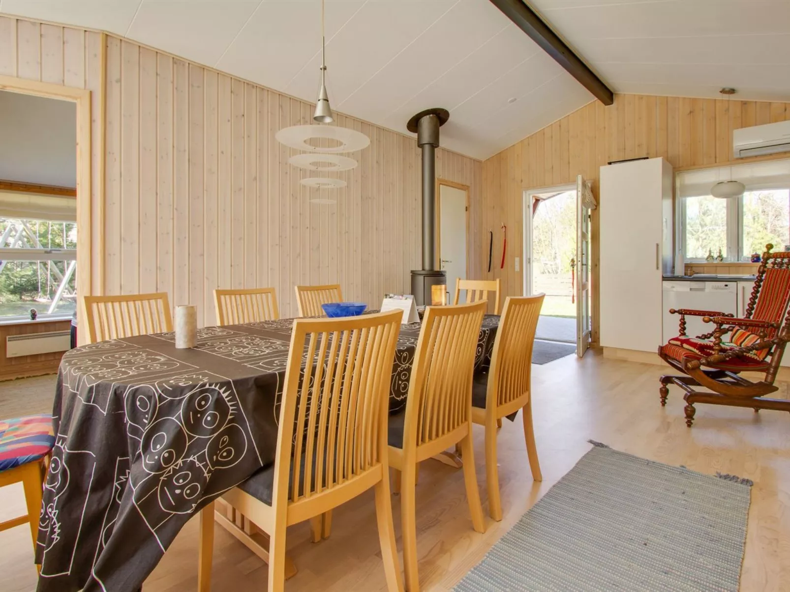 "Alisia" - 400m from the sea-Inside