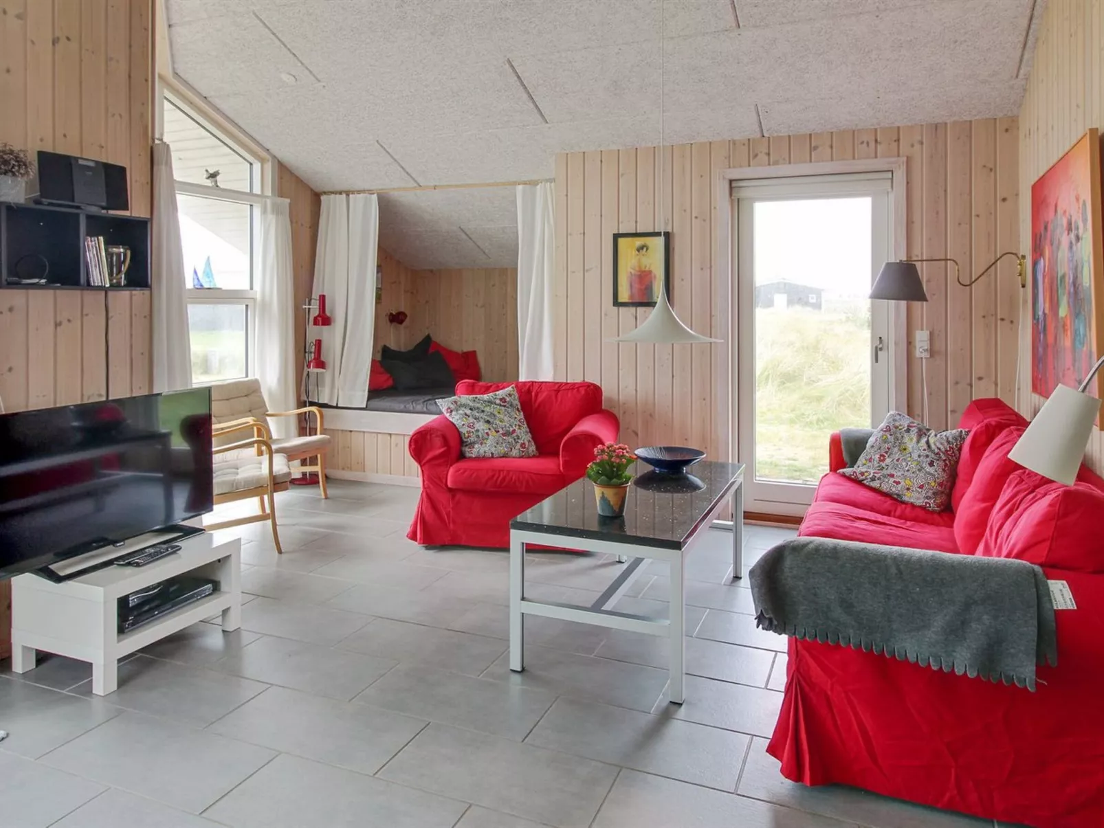 "Griselda" - 700m from the sea-Inside
