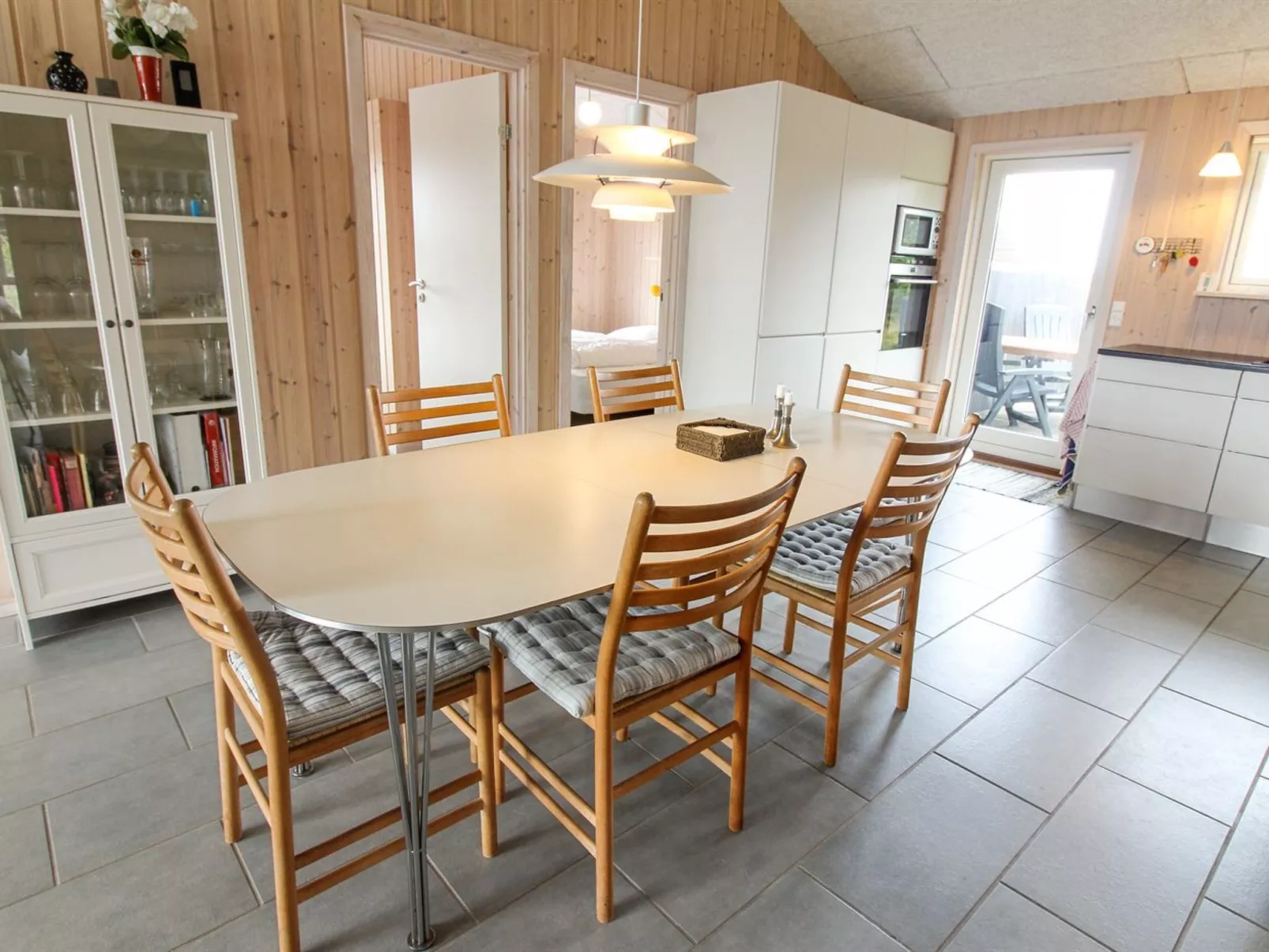 "Griselda" - 700m from the sea-Inside