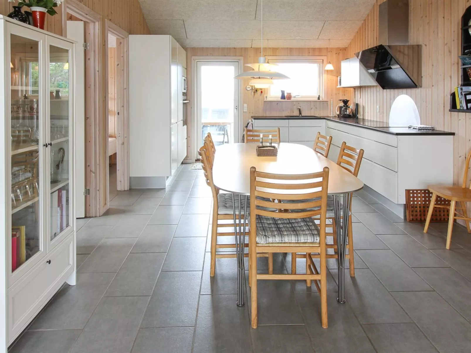 "Griselda" - 700m from the sea-Inside