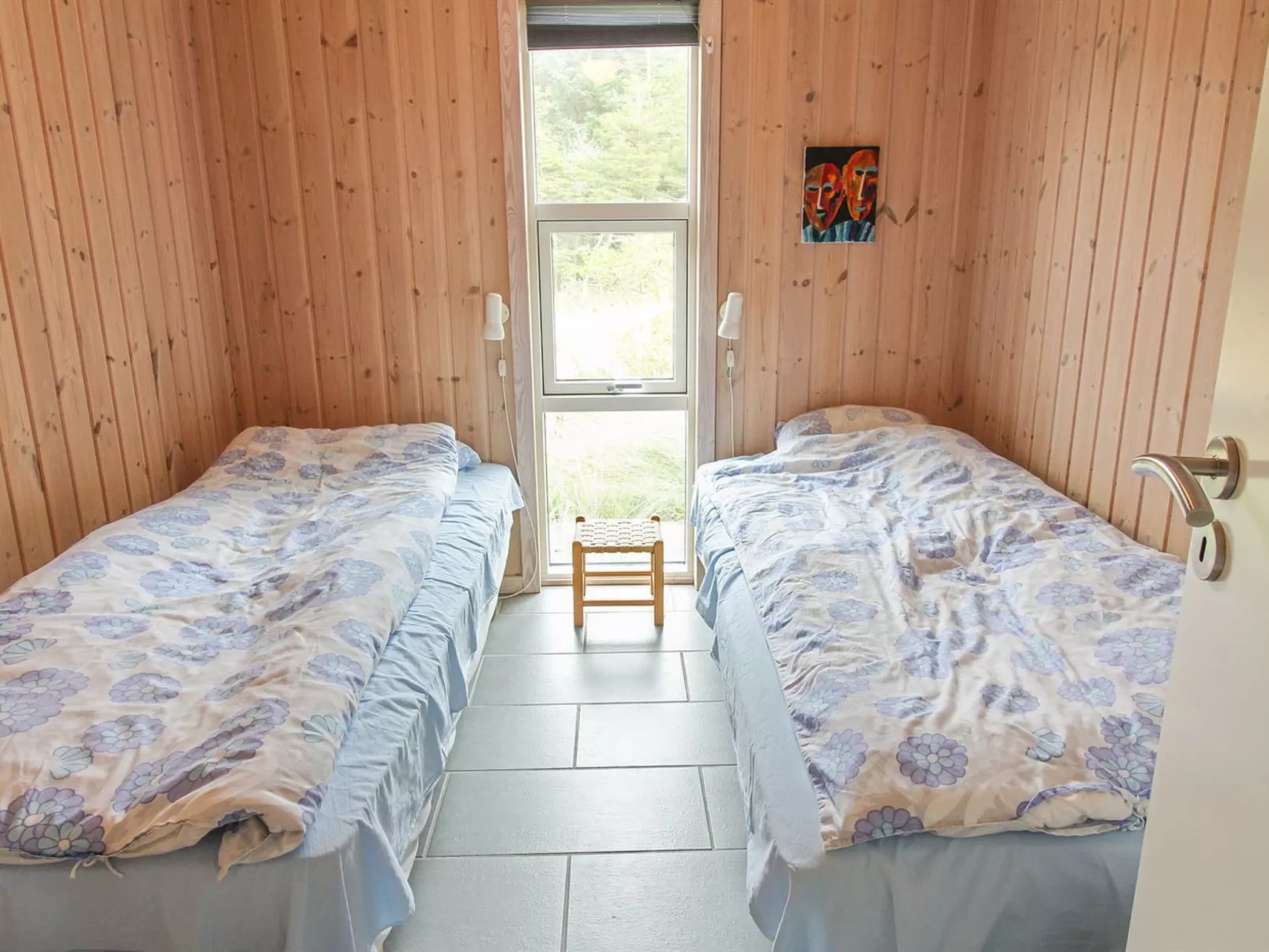 "Griselda" - 700m from the sea-Inside