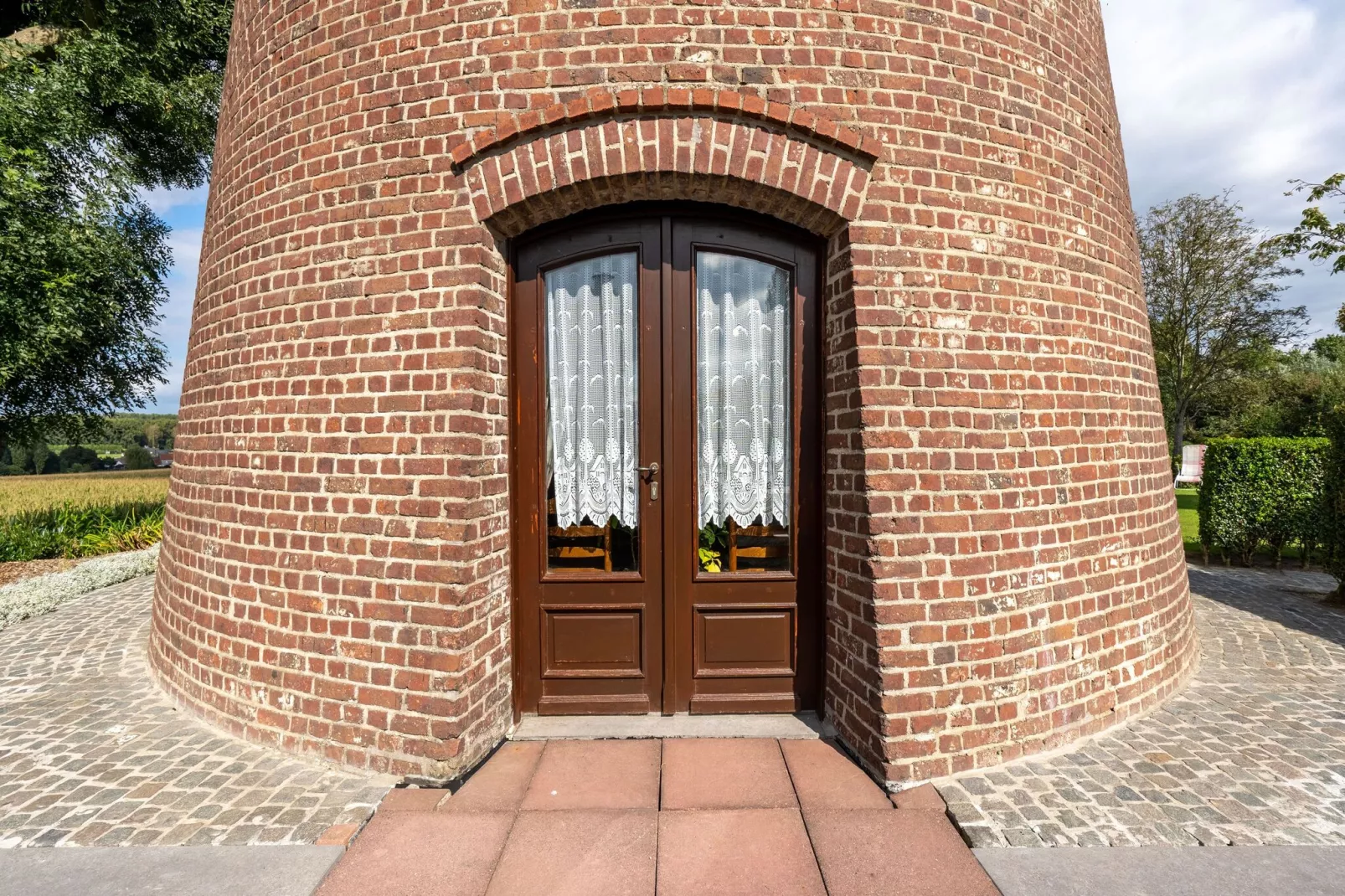 Nieuwpoortmolen-Reception hall