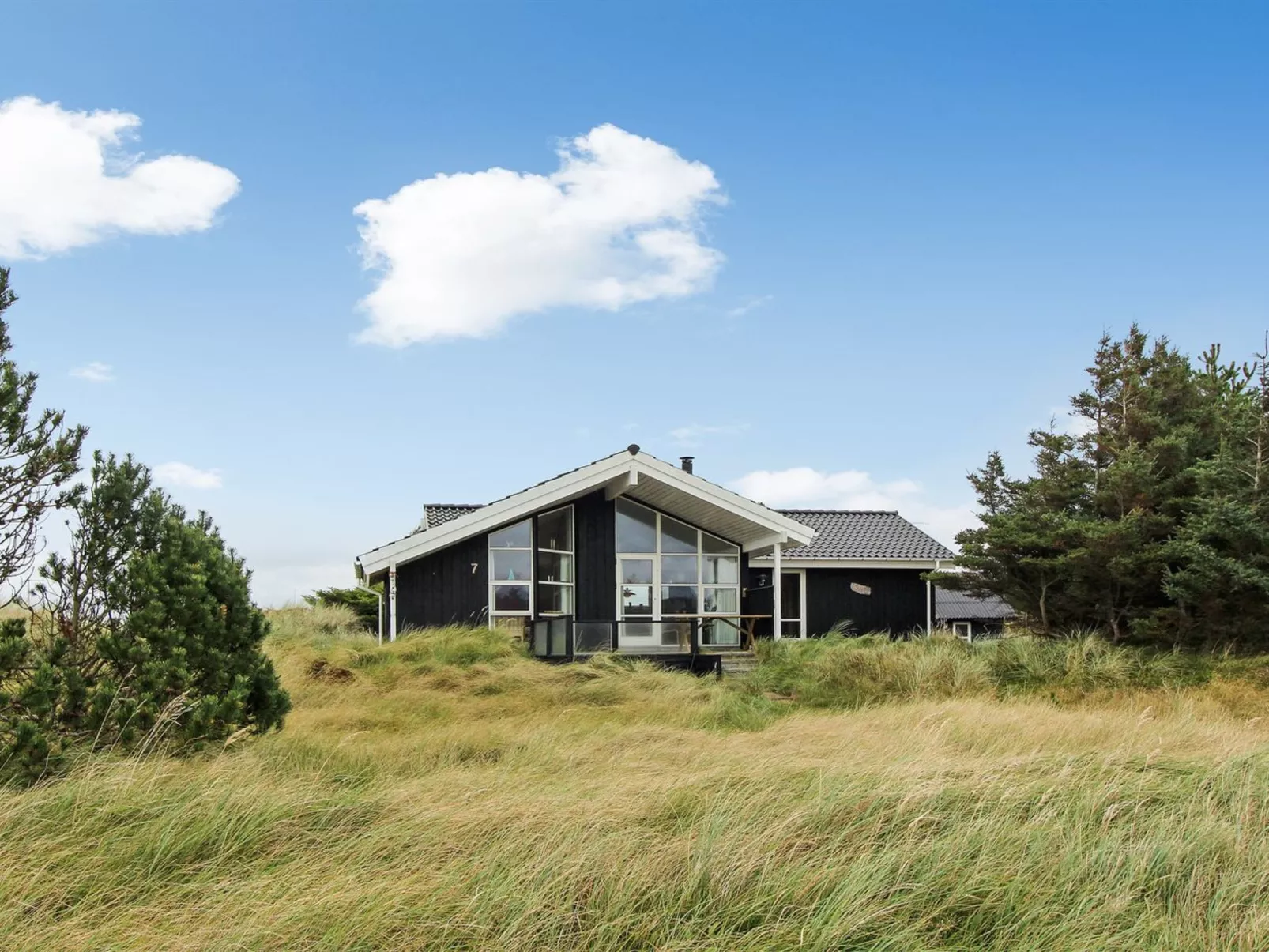 "Griselda" - 700m from the sea-Outside