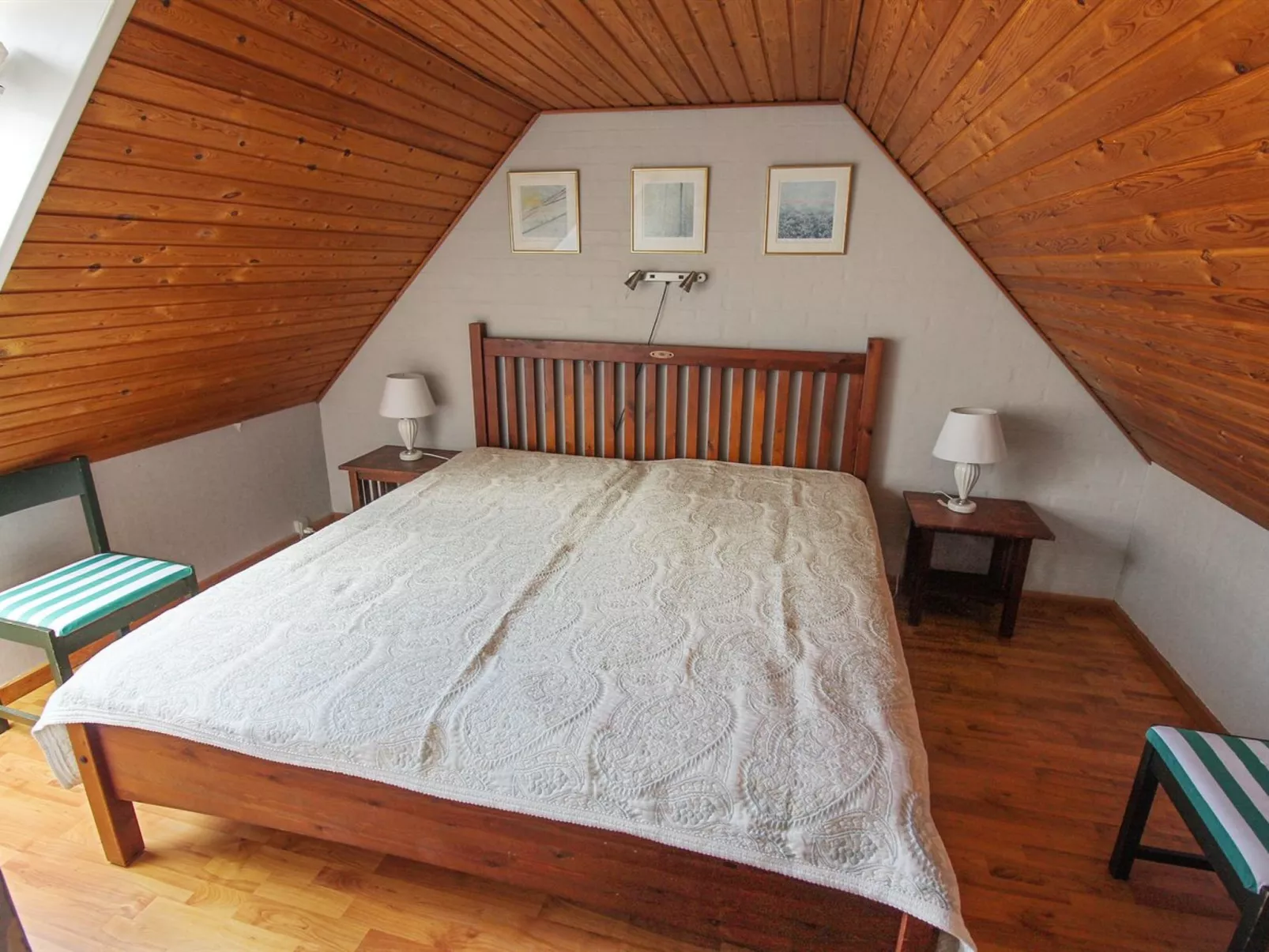 "Amra" - 200m from the sea-Inside