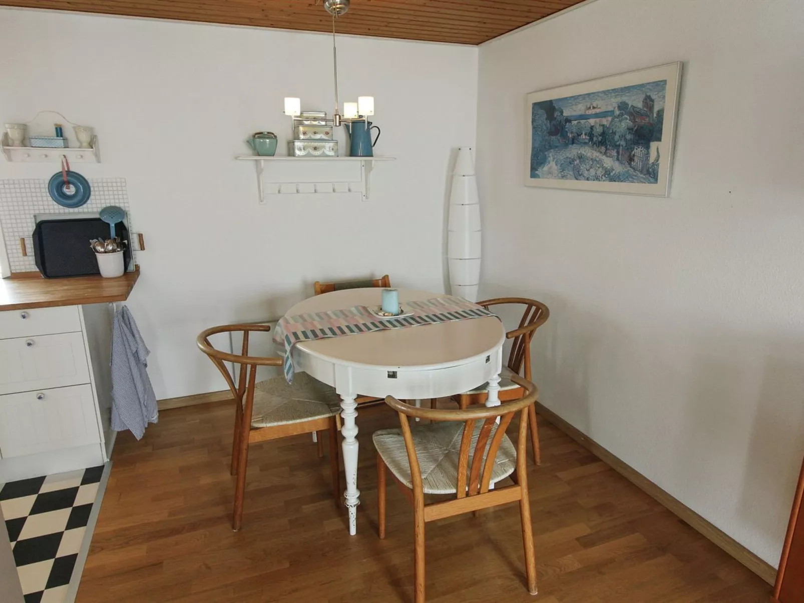 "Amra" - 200m from the sea-Inside