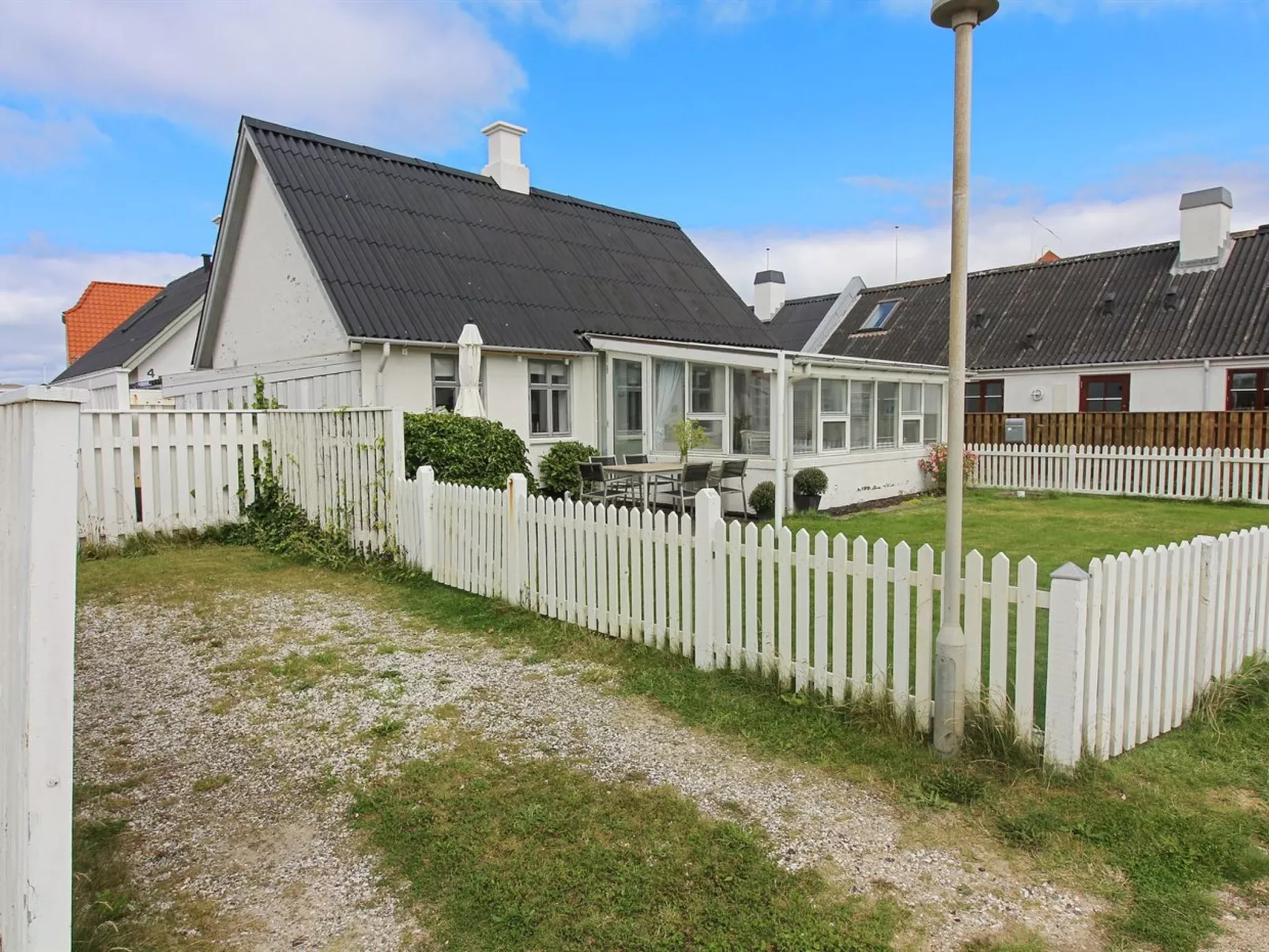 "Amra" - 200m from the sea-Inside