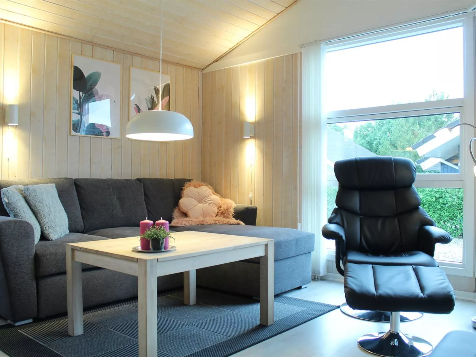 "Marten" - 1.2km to the inlet-Inside
