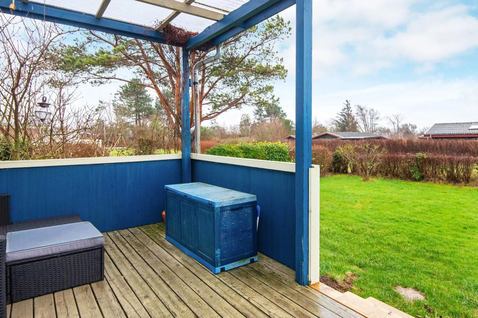 Danish Charm with Nature Views-By Traum