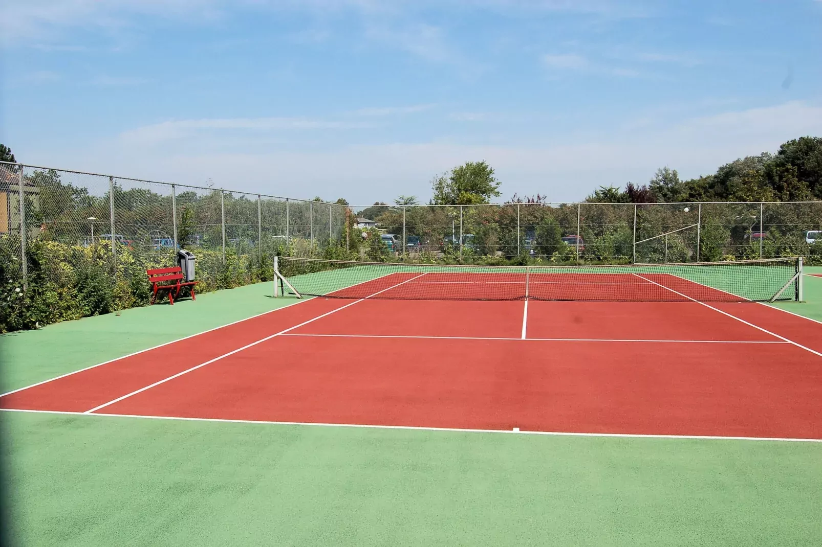 Royal Palm-Park facilities