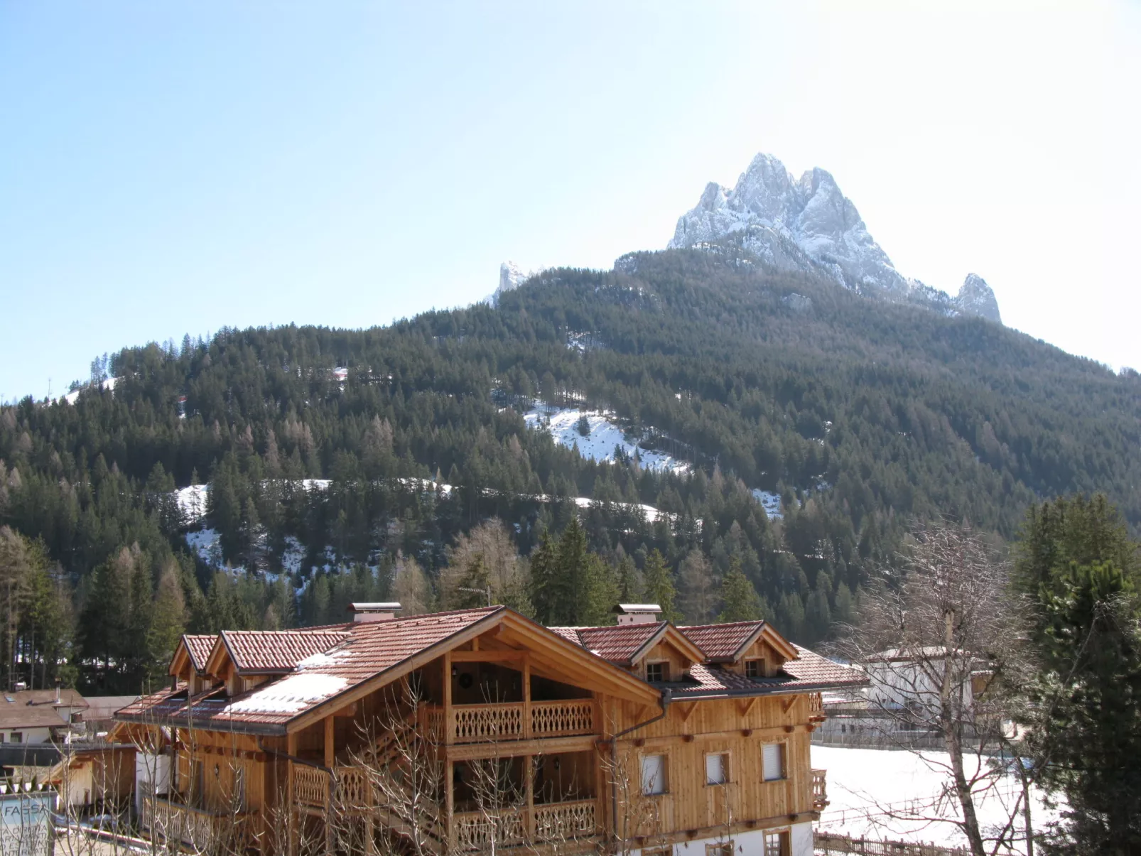 Cincelli - Catinaccio-Outside
