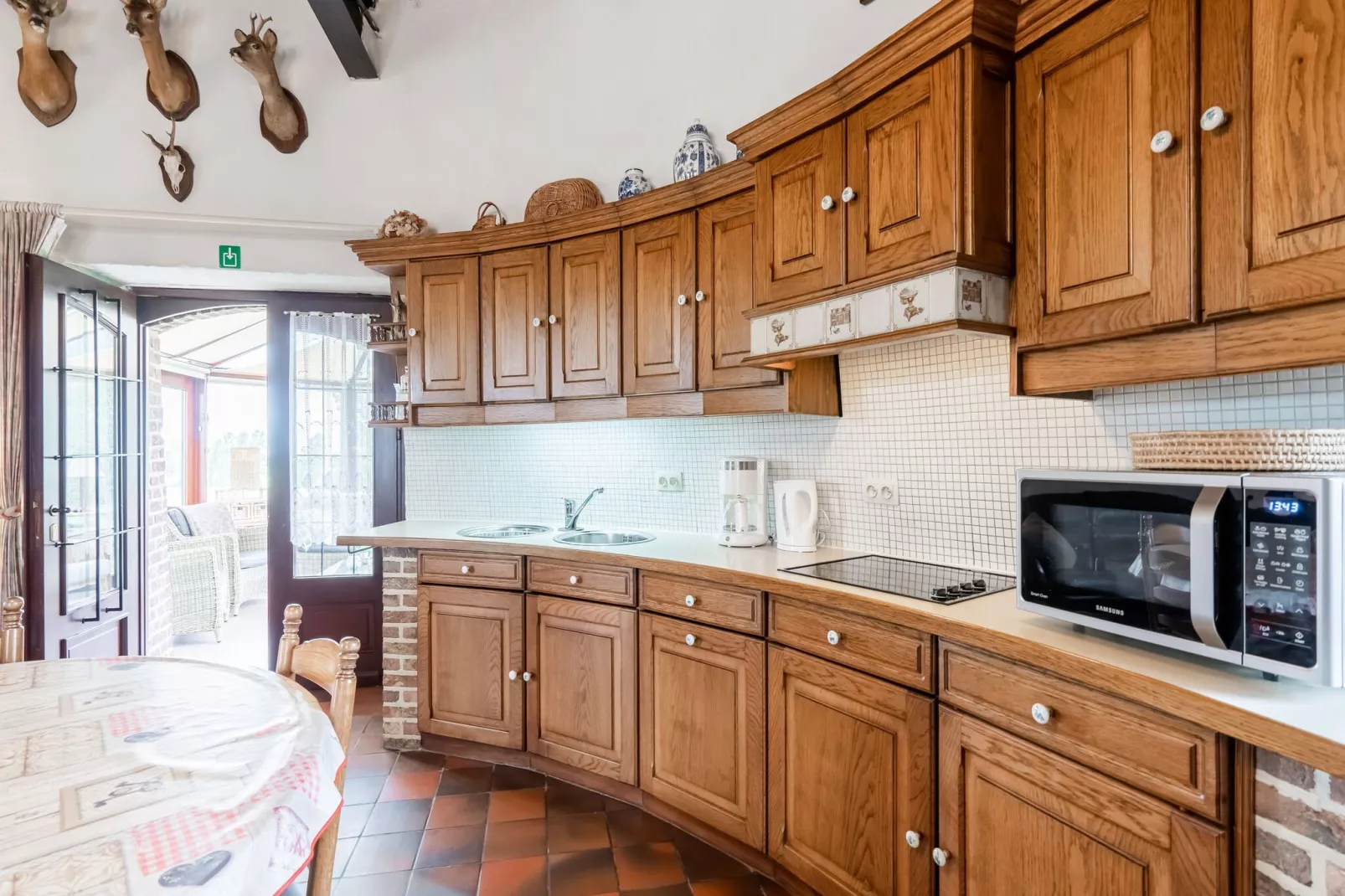 Nieuwpoortmolen-Kitchen