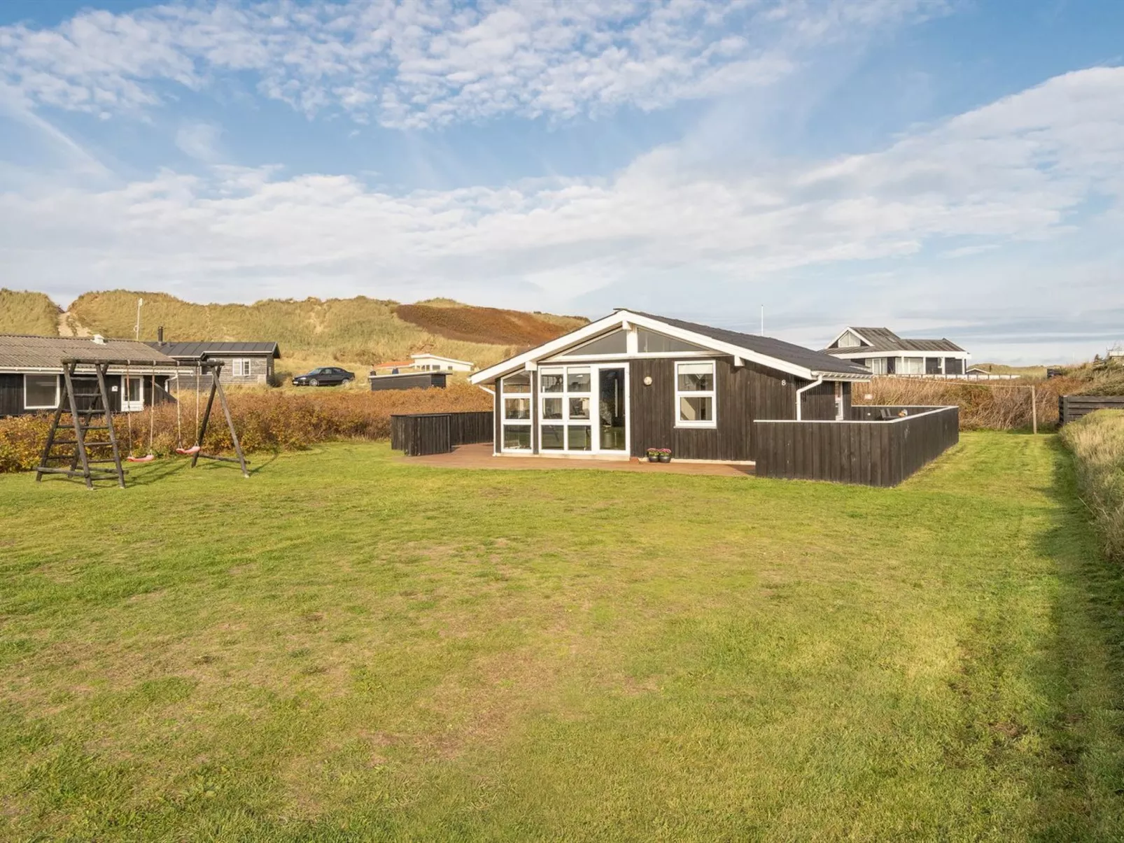 "Hroswitha" - 100m from the sea-Outside