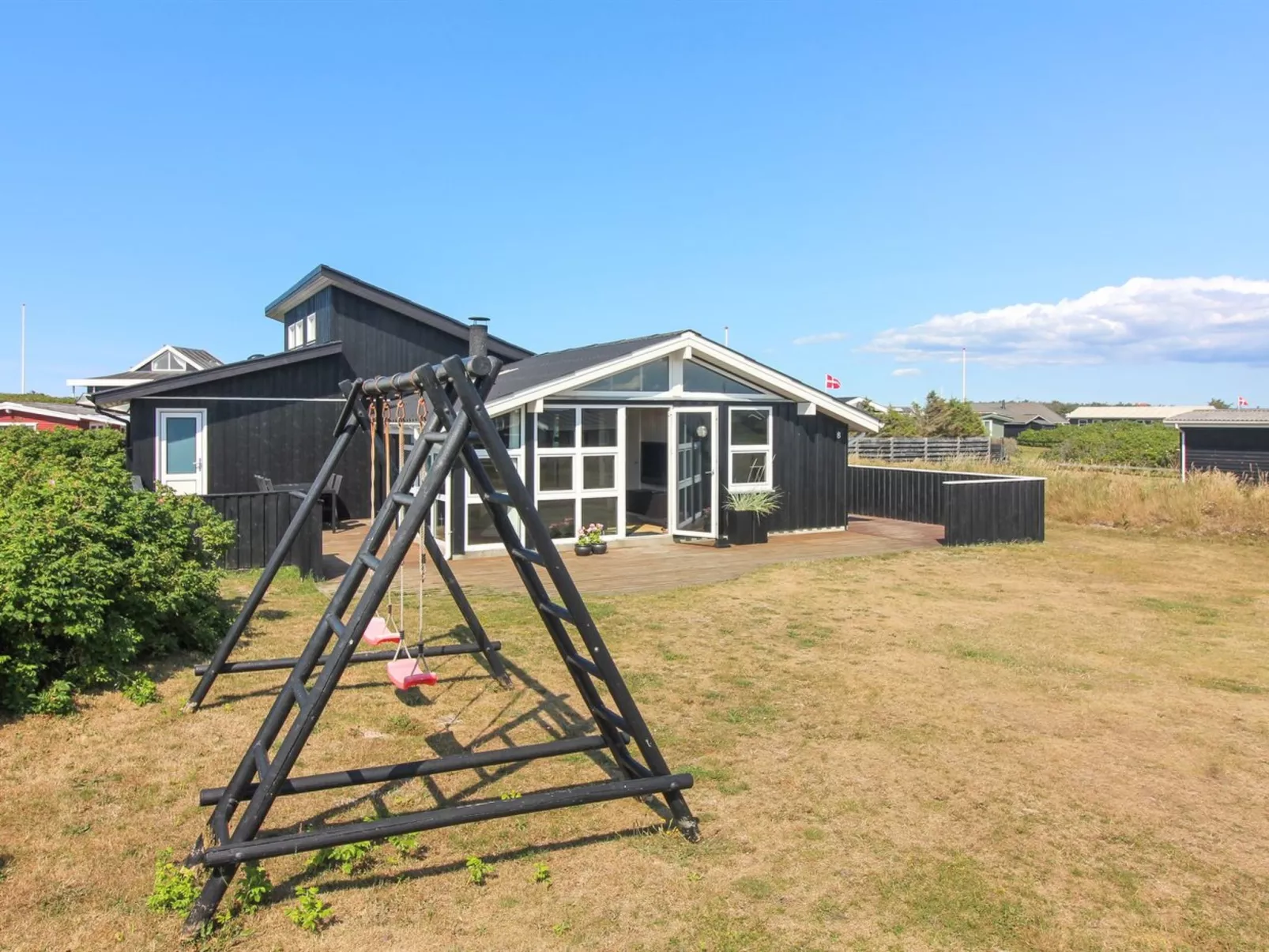 "Hroswitha" - 100m from the sea-Outside
