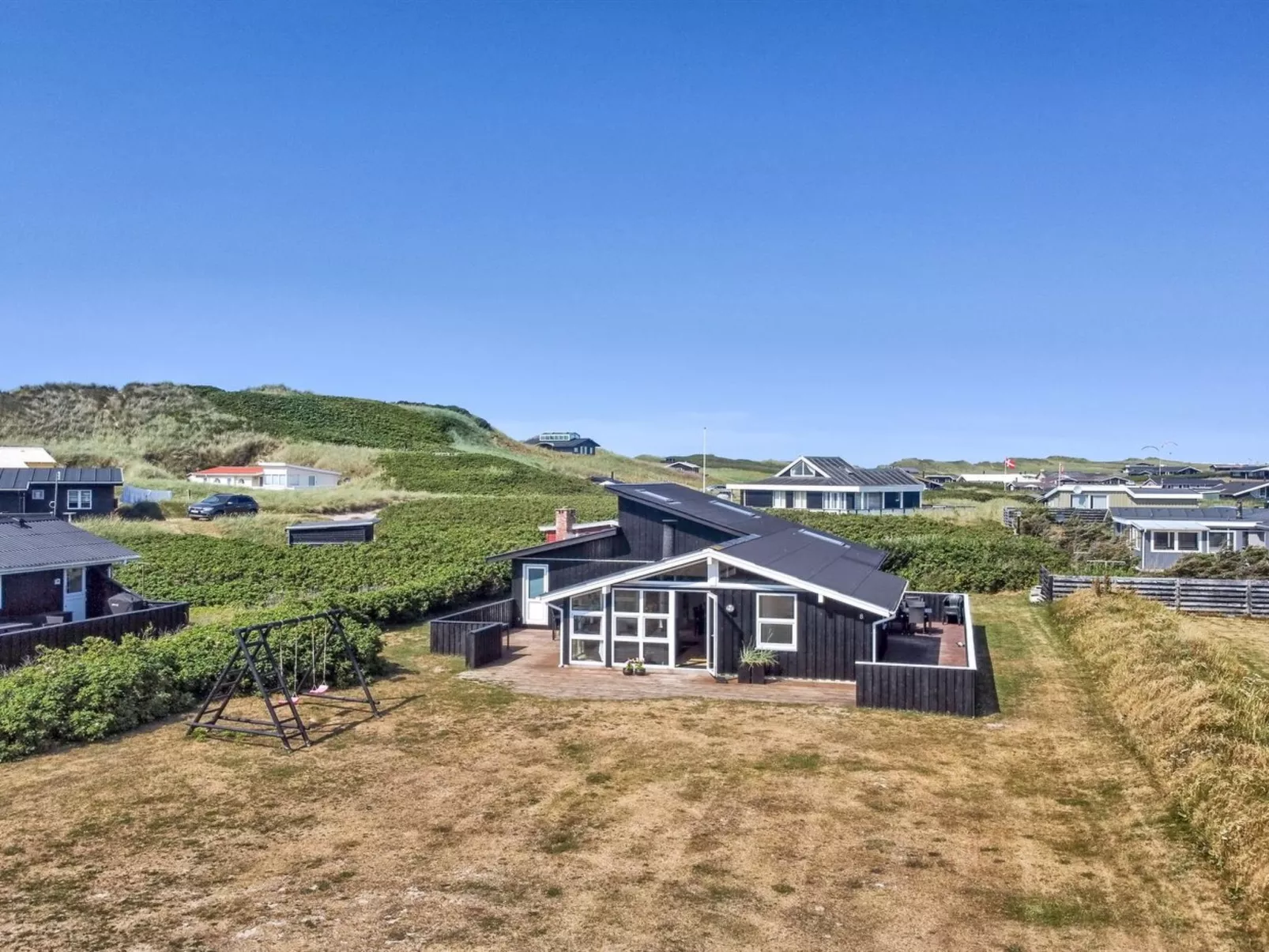 "Hroswitha" - 100m from the sea-Outside
