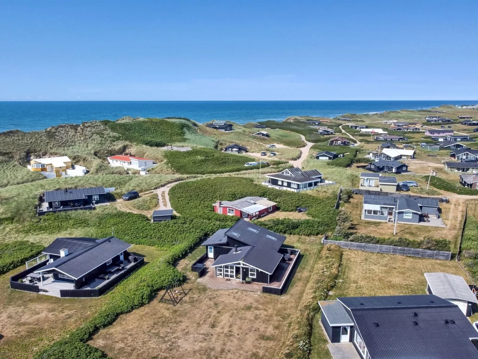 "Hroswitha" - 100m from the sea-Outside