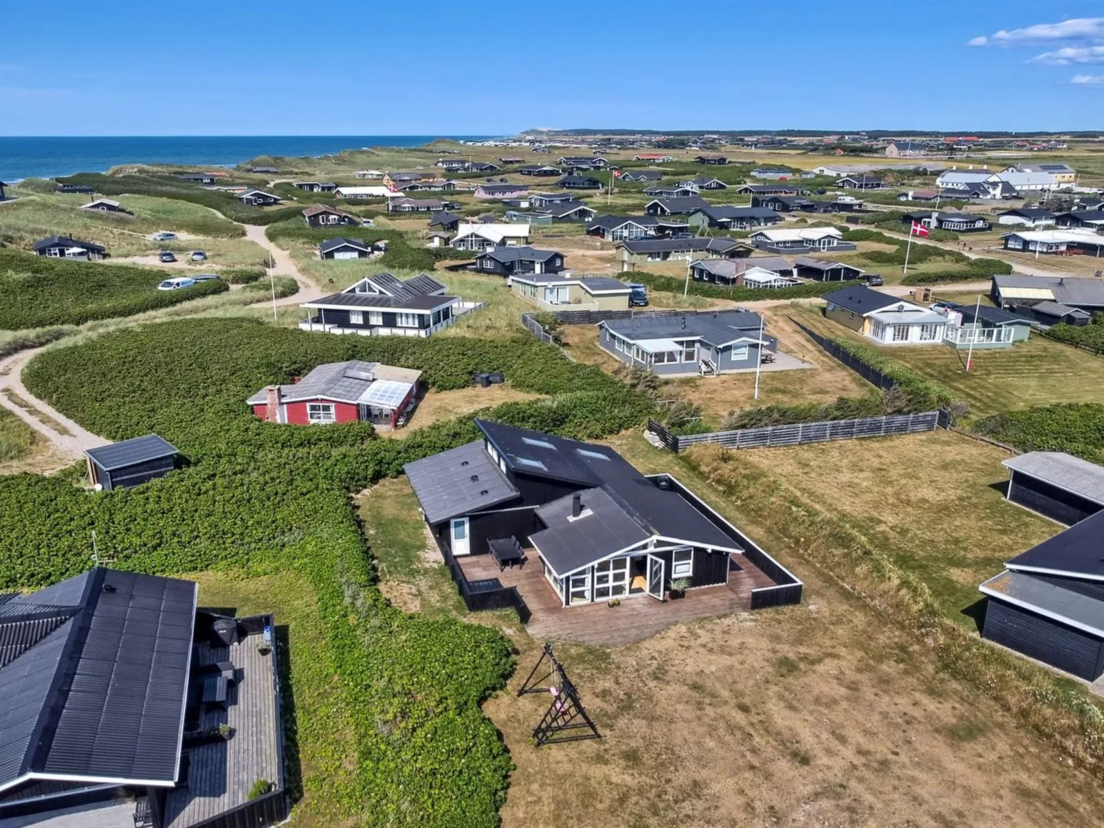 "Hroswitha" - 100m from the sea-Outside