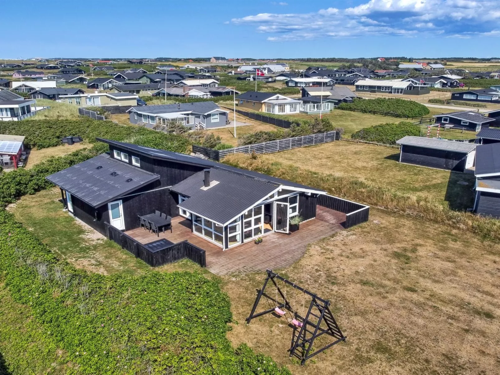 "Hroswitha" - 100m from the sea-Outside