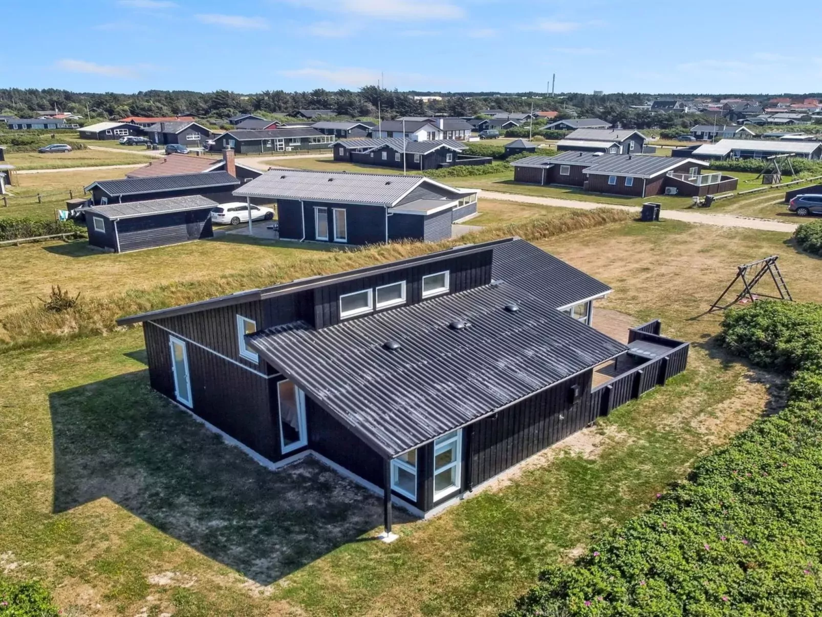 "Hroswitha" - 100m from the sea-Outside
