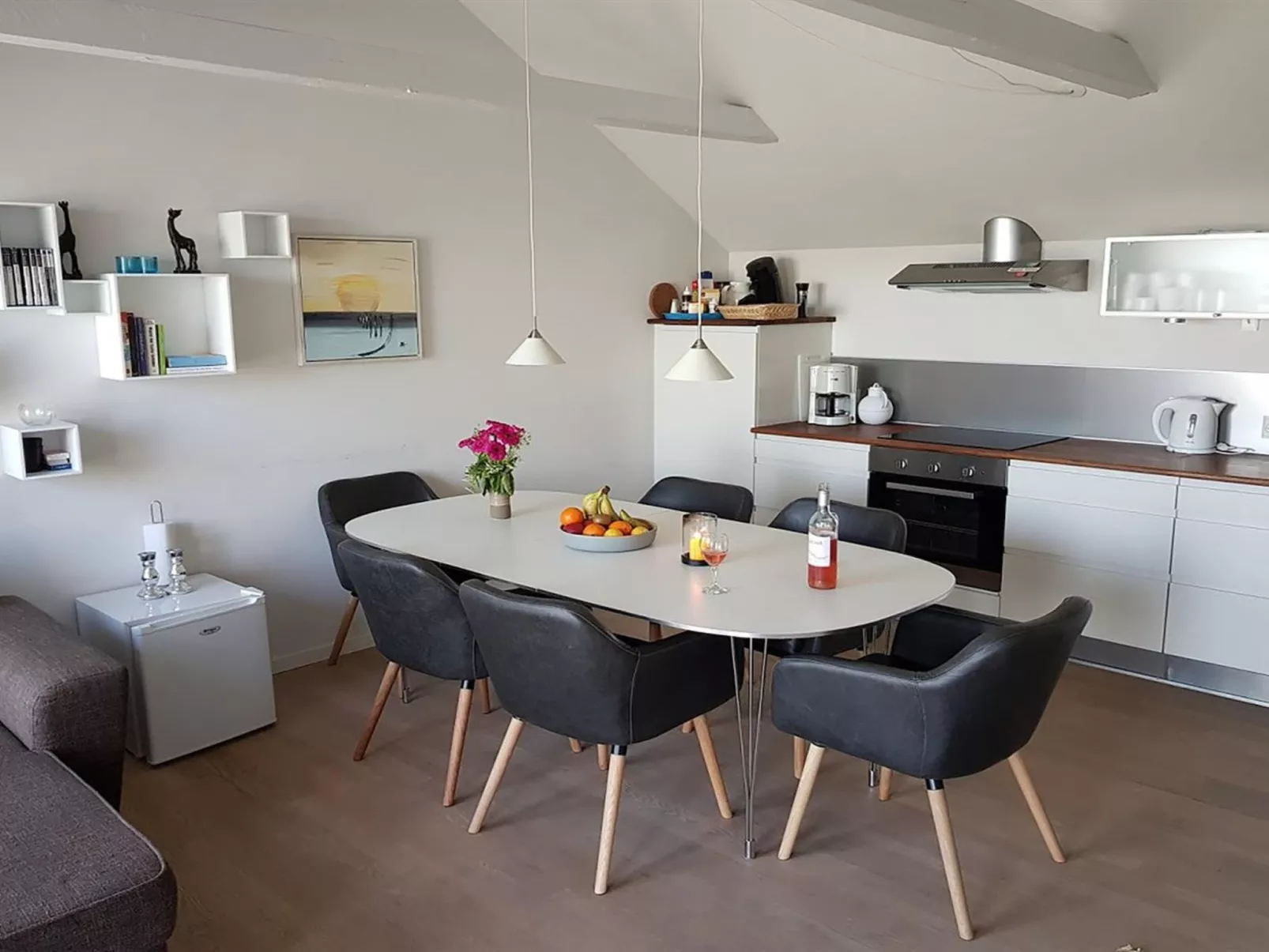 "Thorsten" - 500m from the sea-Inside