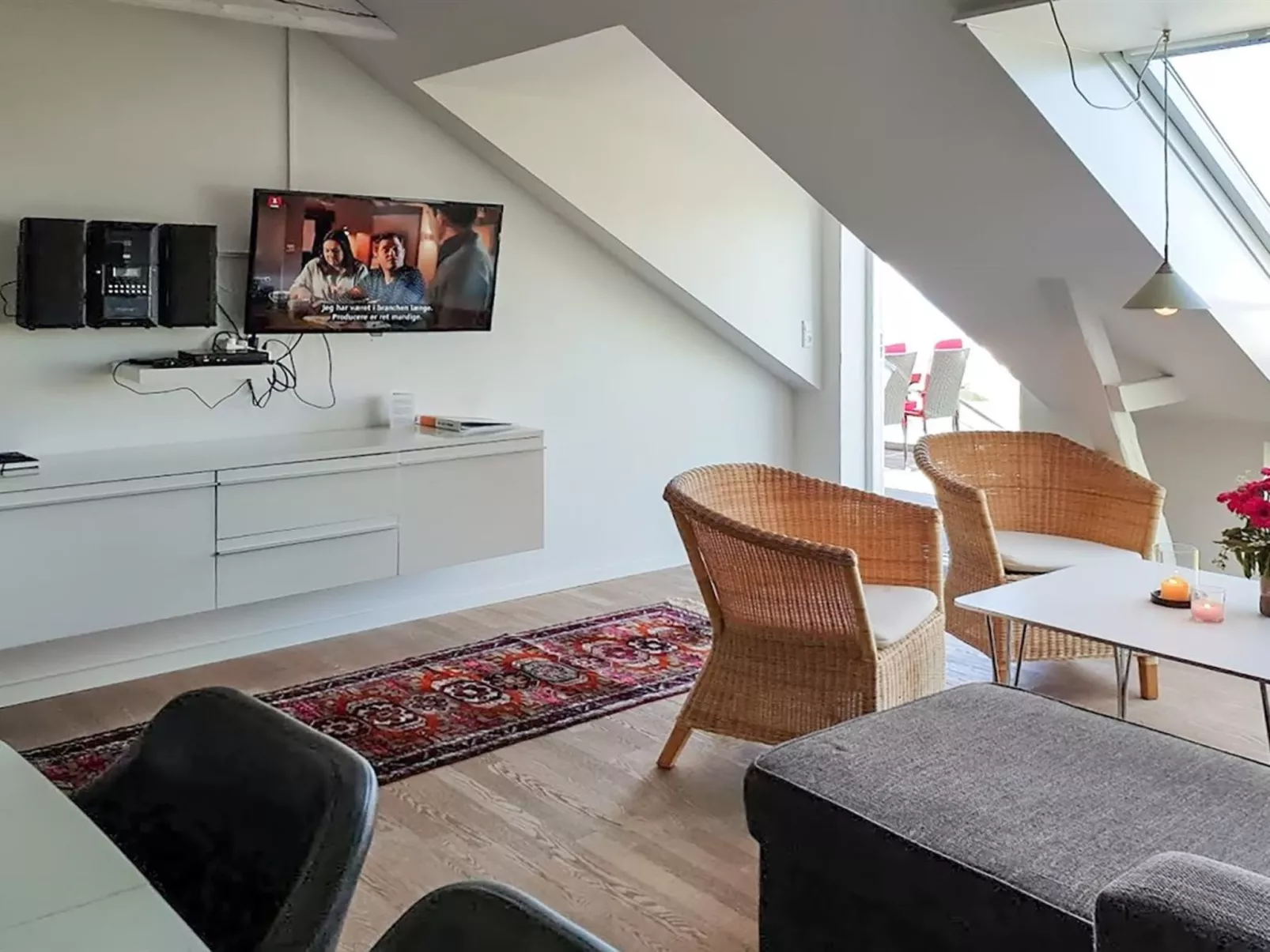 "Thorsten" - 500m from the sea-Inside