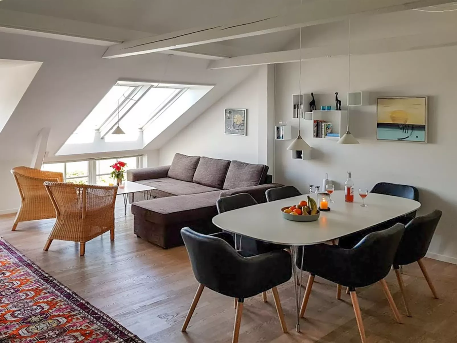 "Thorsten" - 500m from the sea-Inside