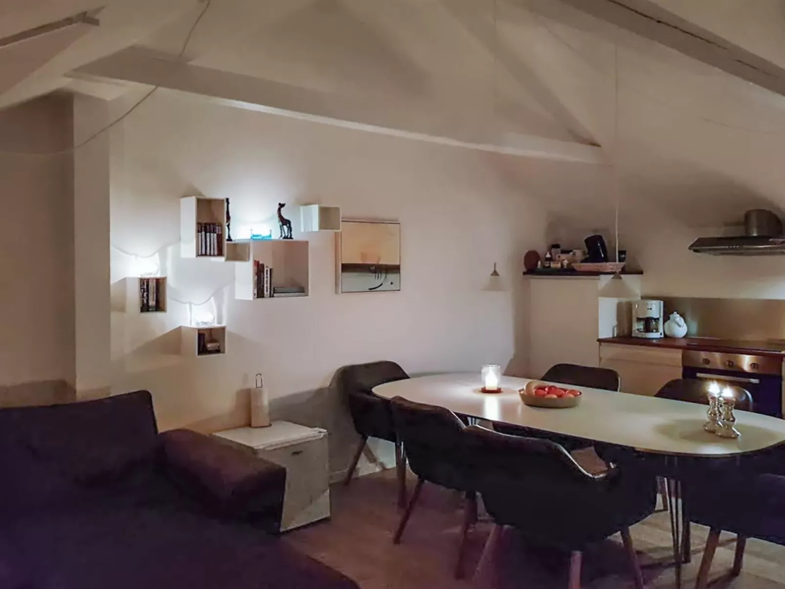 "Thorsten" - 500m from the sea-Inside
