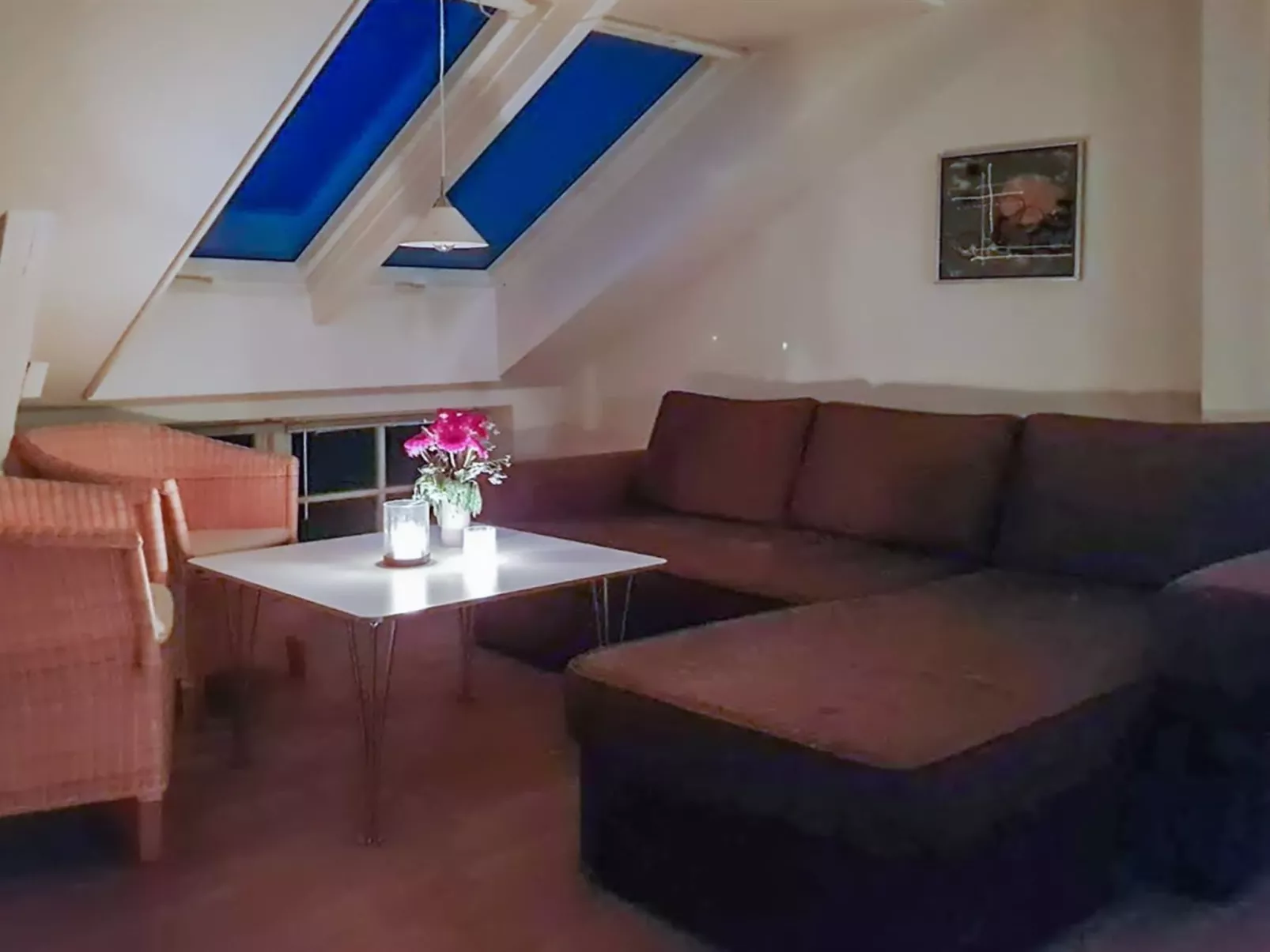 "Thorsten" - 500m from the sea-Inside