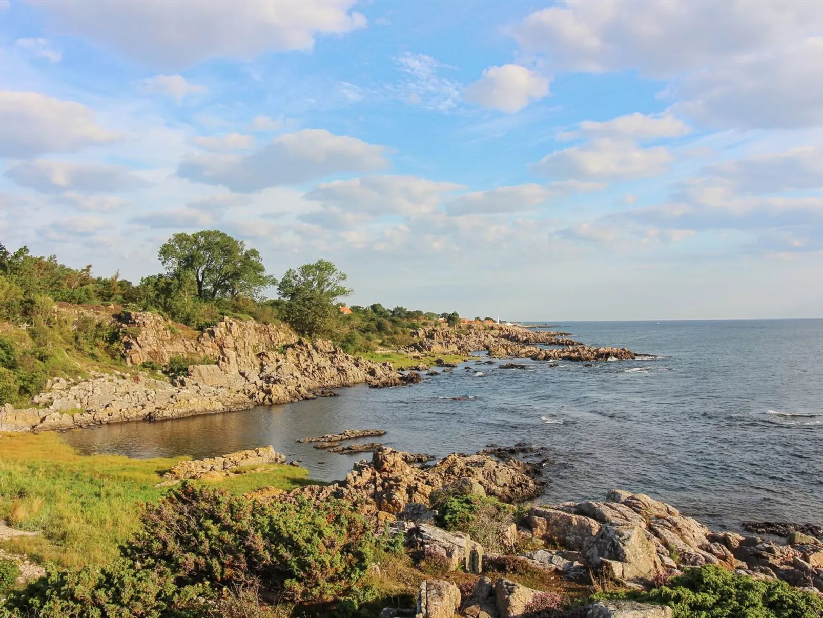 "Thorsten" - 500m from the sea-Outside