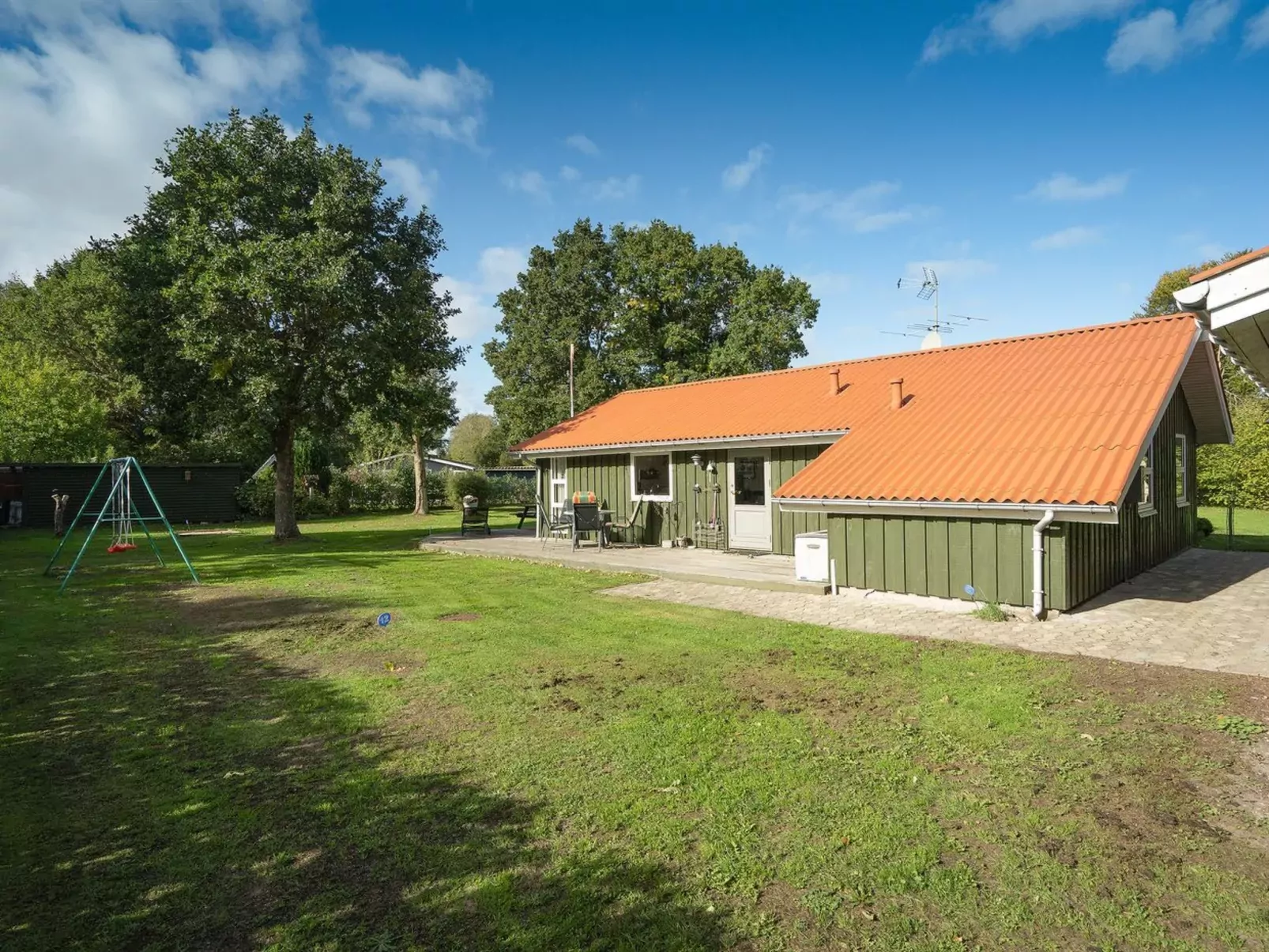 "Hermand" - 700m from the sea-Dehors