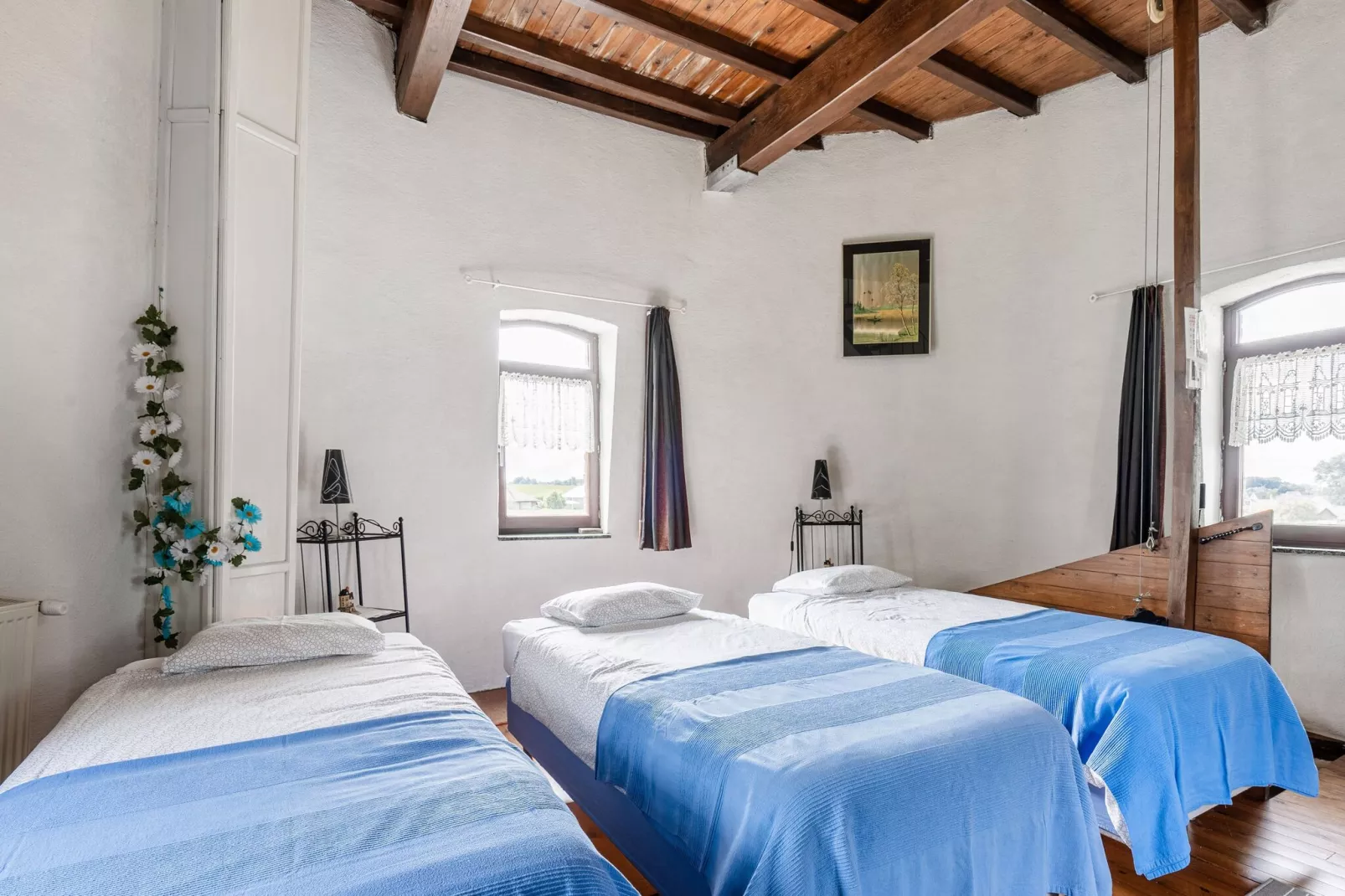 Nieuwpoortmolen-Bedroom