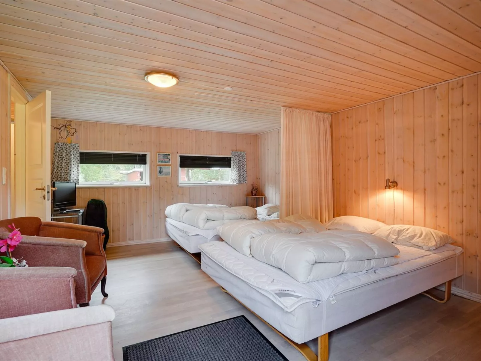 "Hermand" - 700m from the sea-Dedans