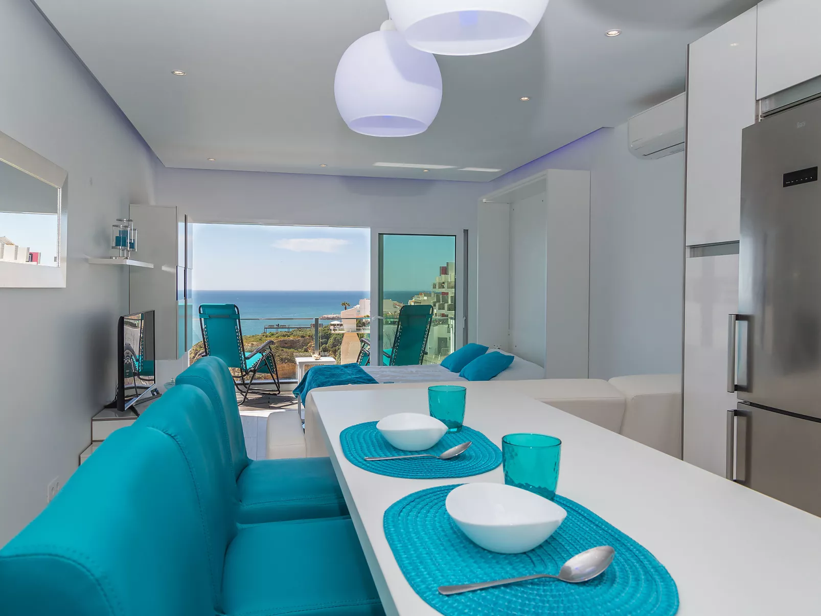 Dream View 50m from the beach