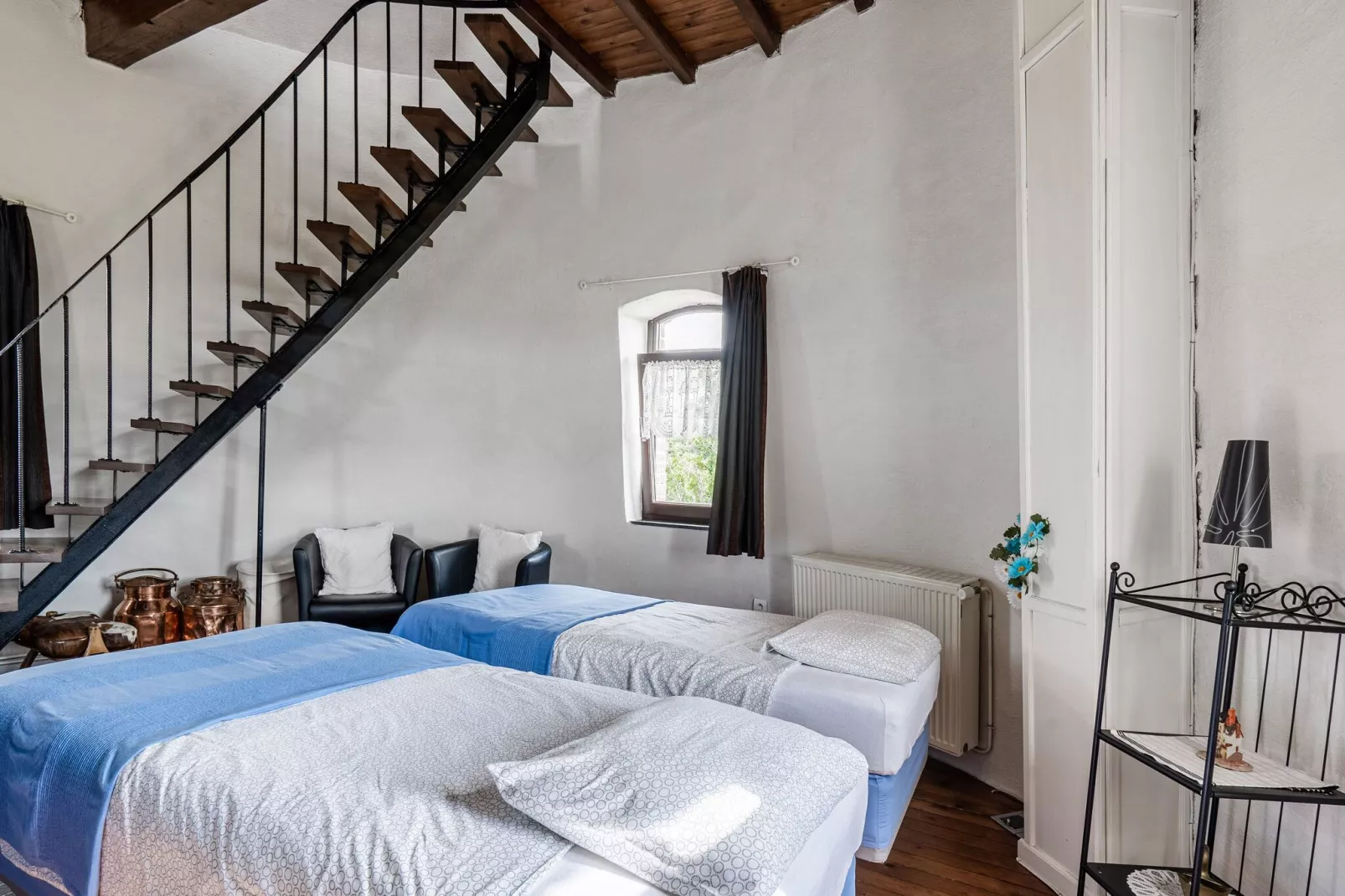 Nieuwpoortmolen-Bedroom