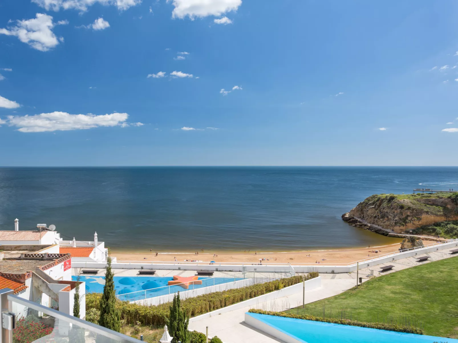 Dream View 50m from the beach-Outside