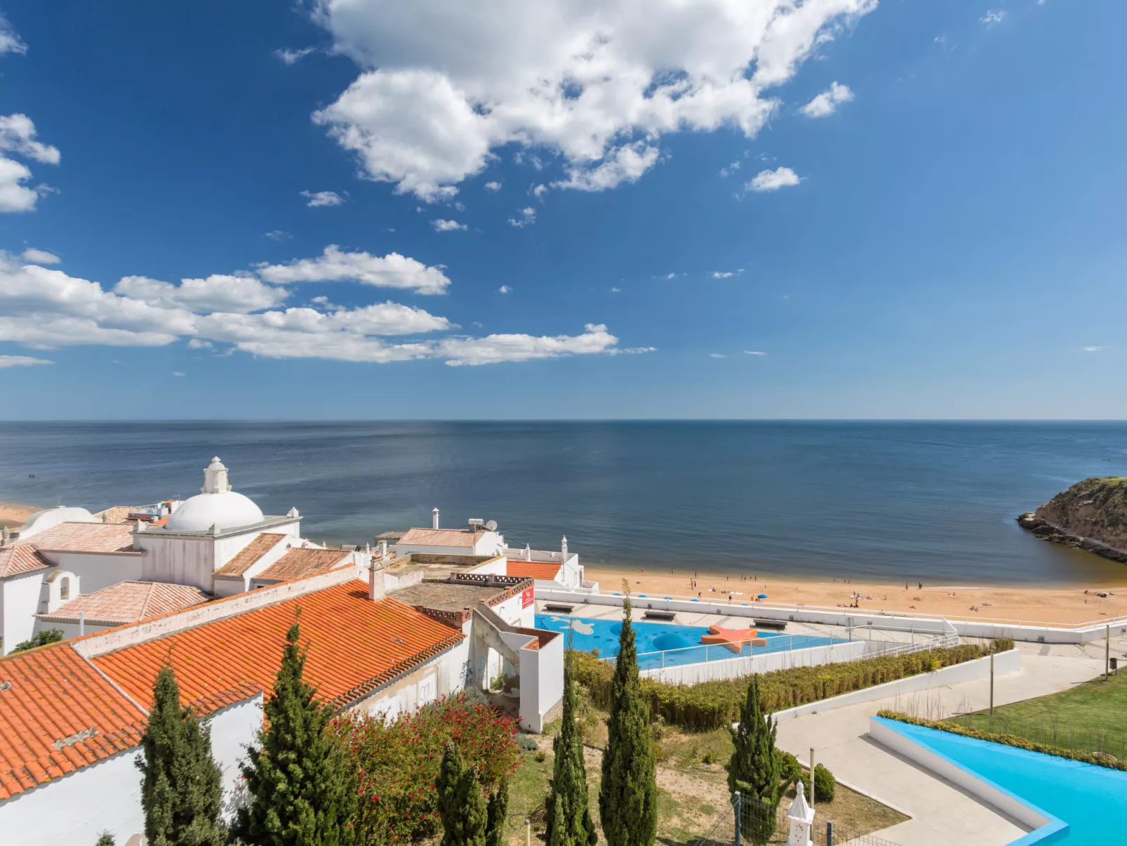 Dream View 50m from the beach-Outside