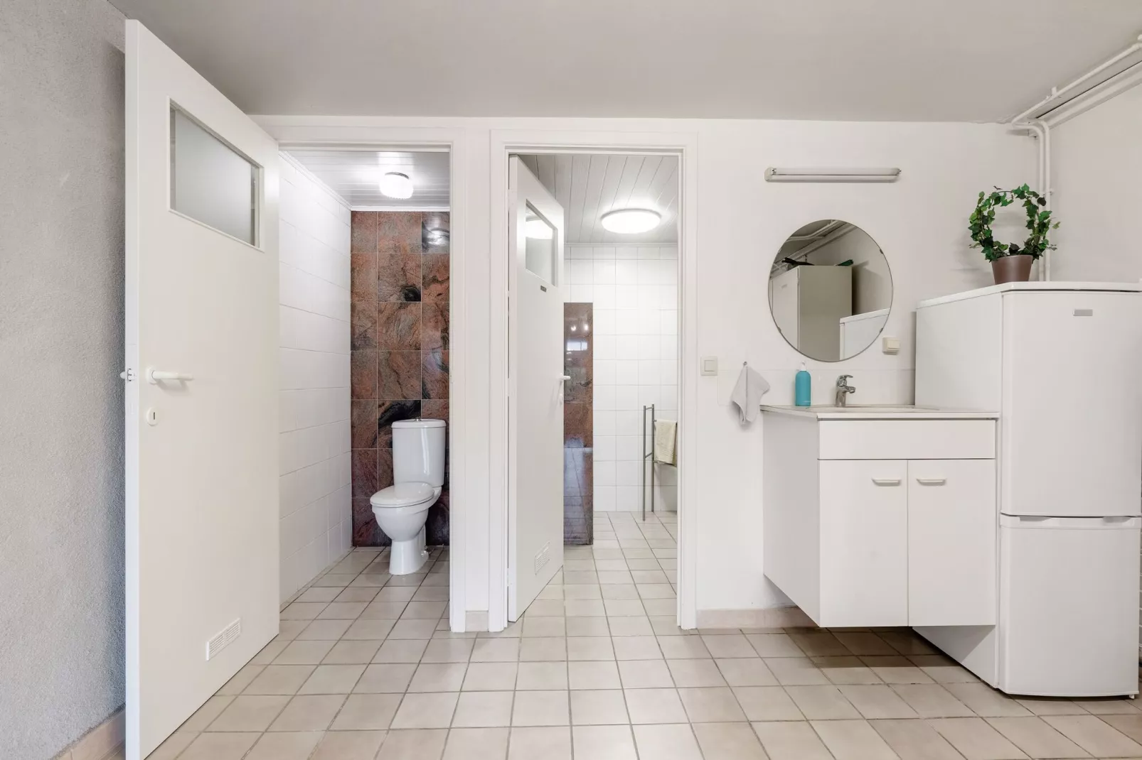 Nieuwpoortmolen-Bathroom