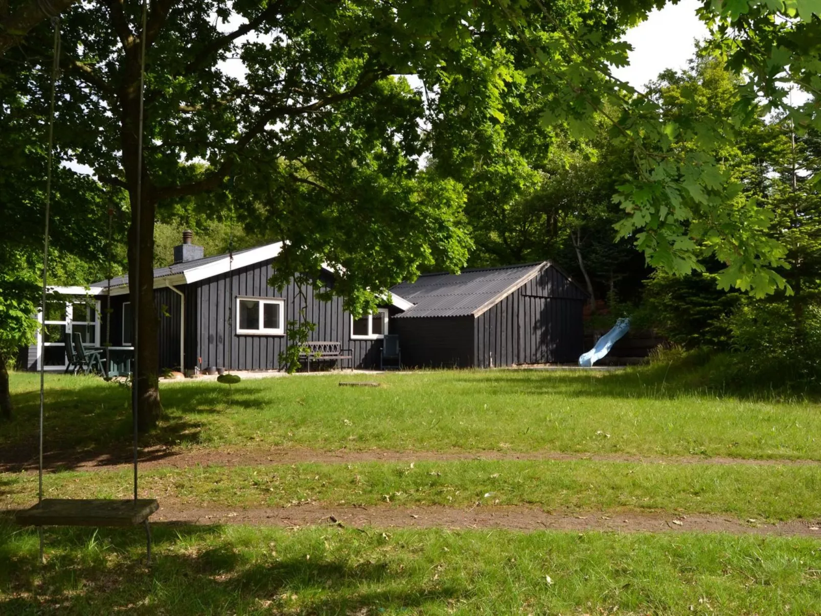 "Josina" - 32km from the sea-Outside