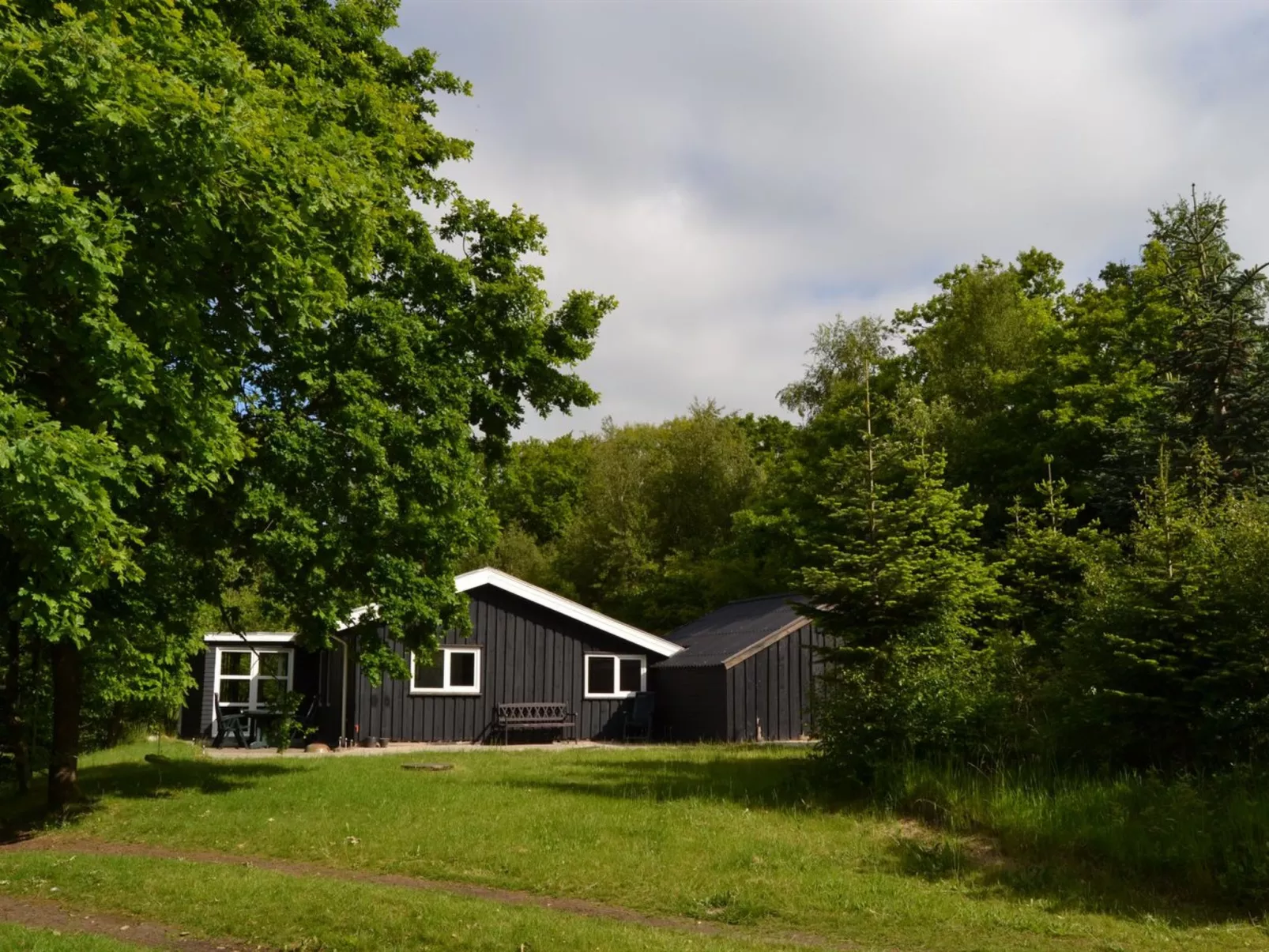 "Josina" - 32km from the sea-Outside