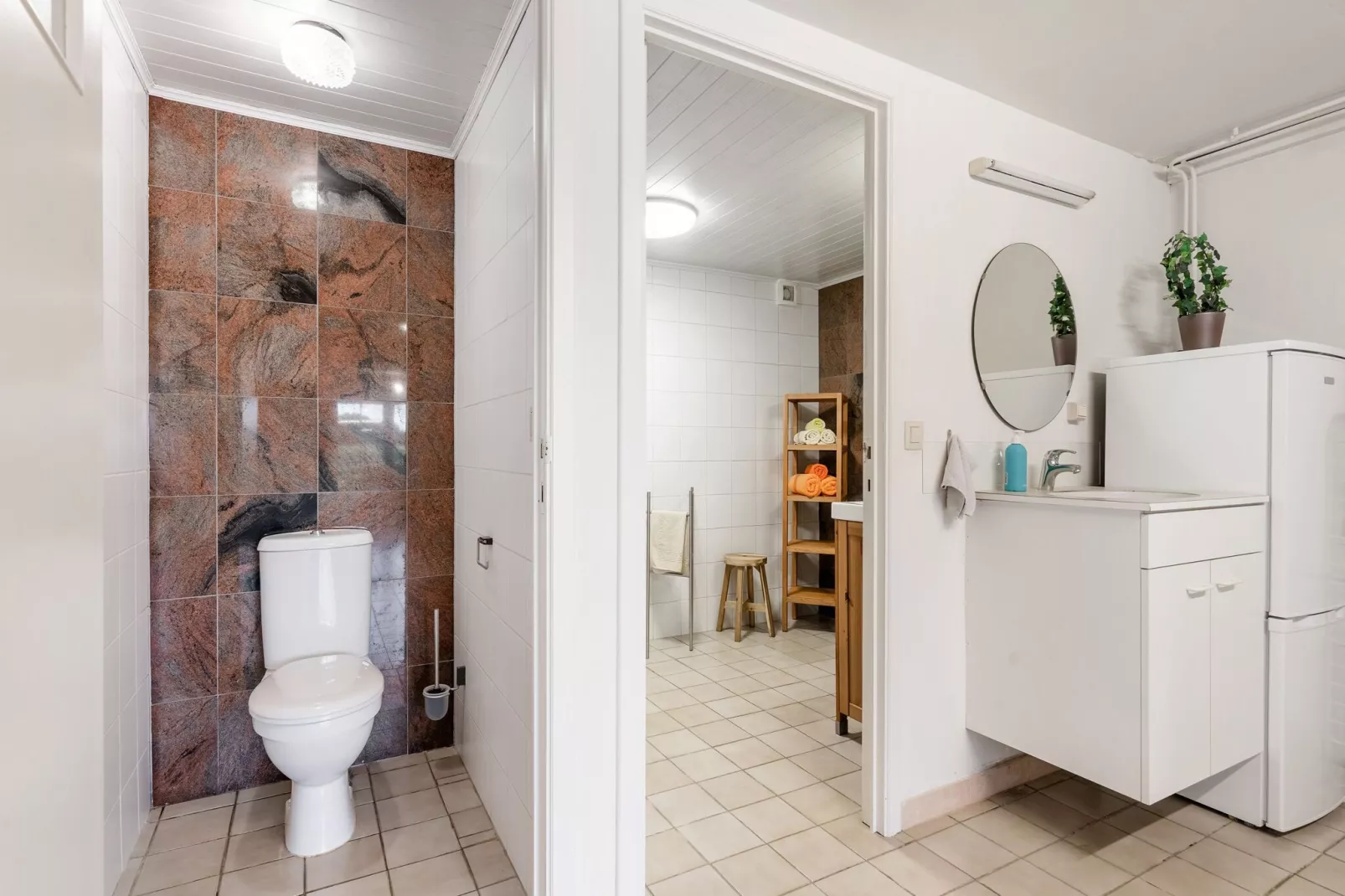 Nieuwpoortmolen-Bathroom