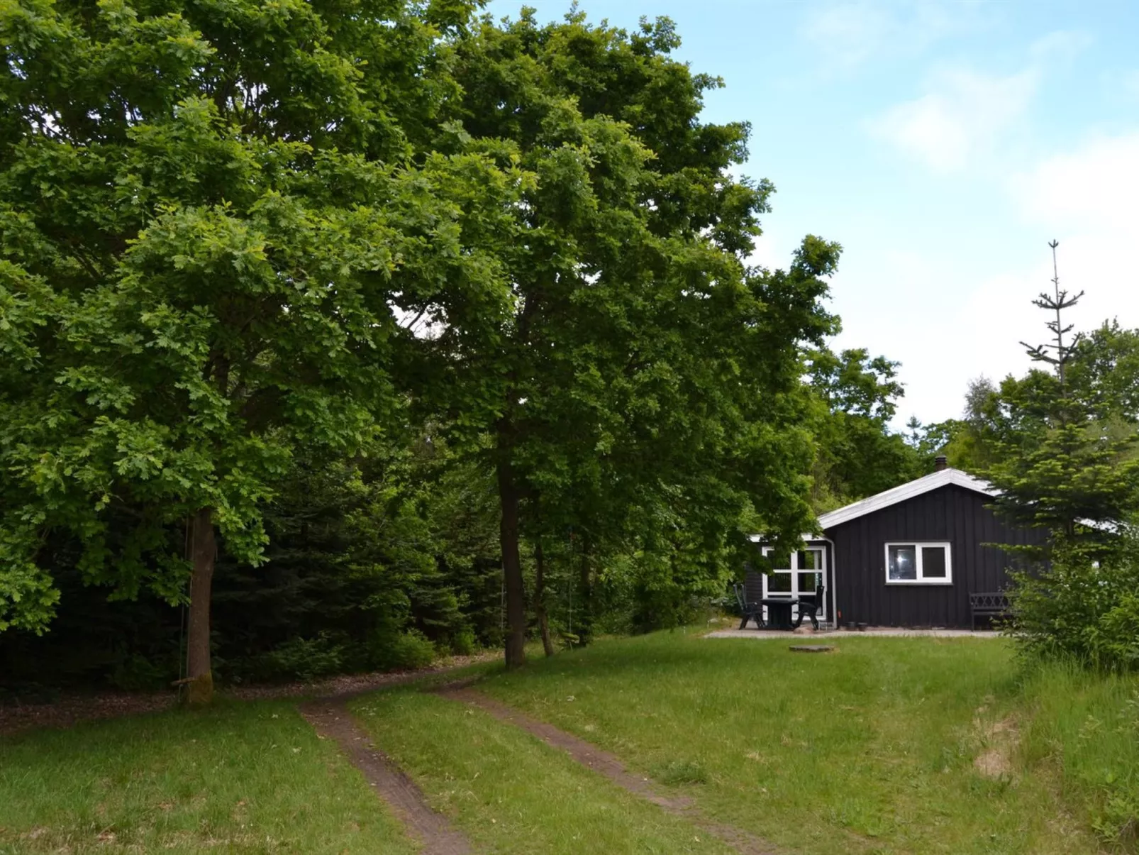 "Josina" - 32km from the sea-Outside