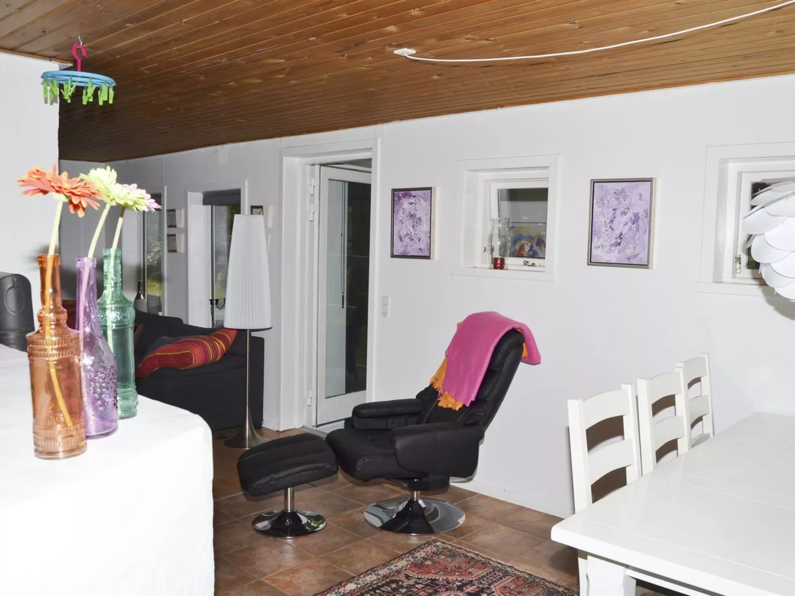 "Josina" - 32km from the sea-Inside
