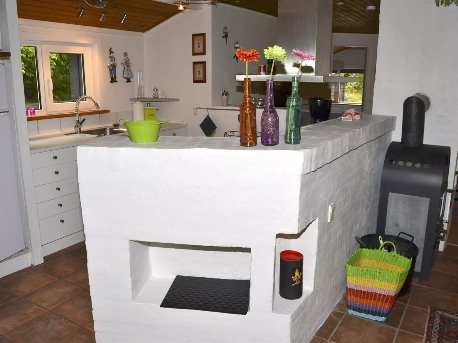 "Josina" - 32km from the sea-Inside